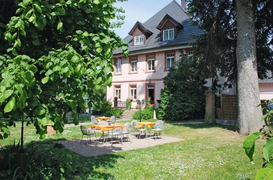 Facade/entrance in Landhaus Hechtsberg
