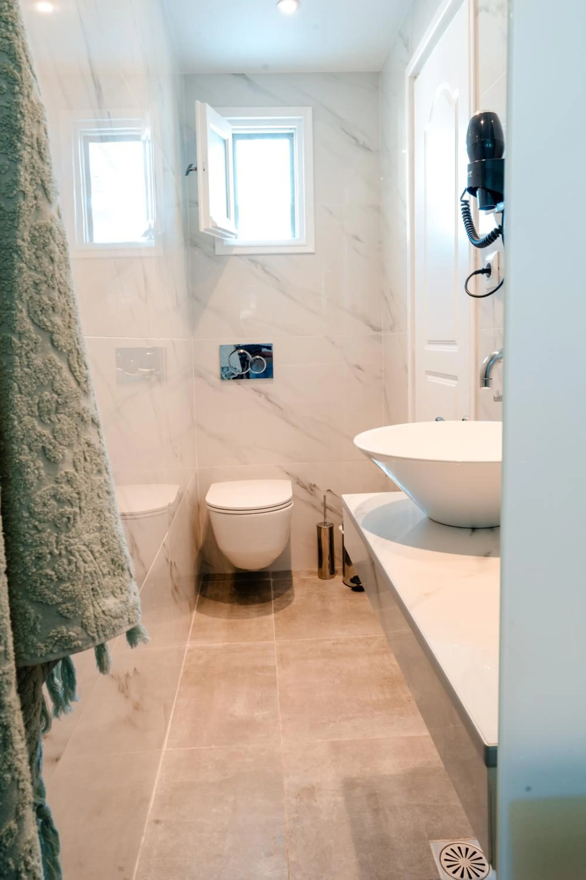 Bathroom in Nikis Village