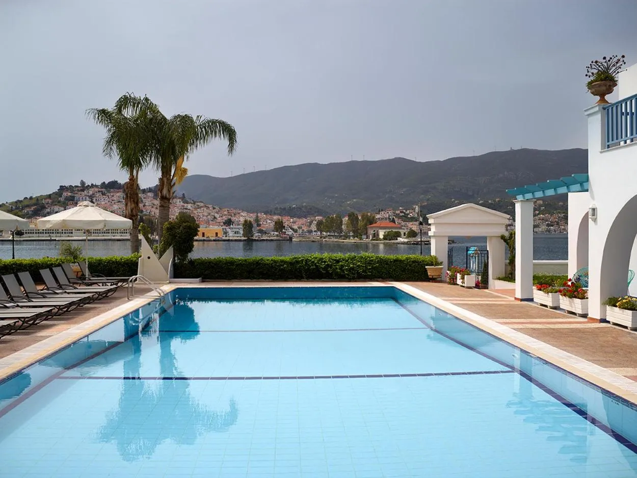 City view in Nikis Village