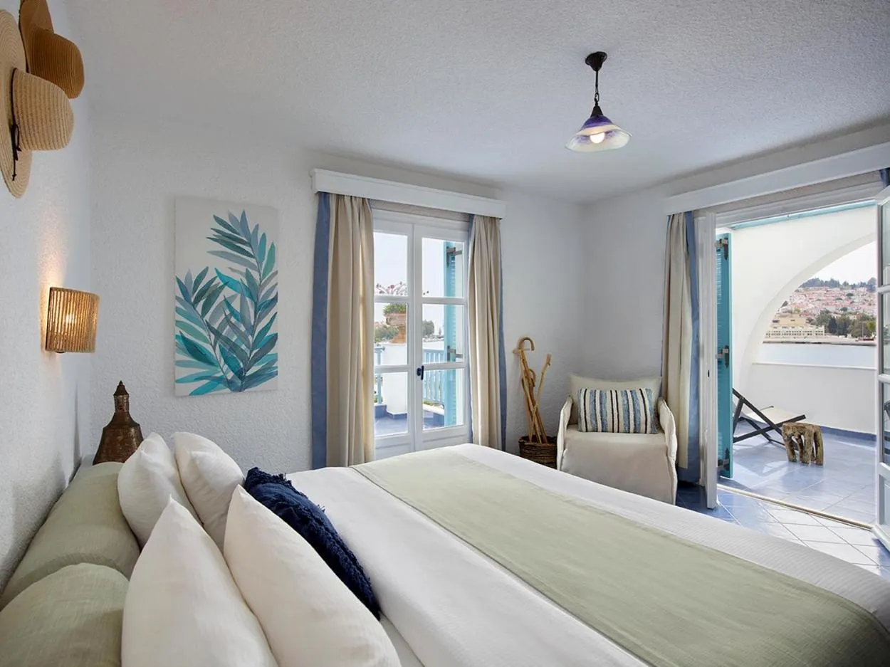 Bed in Nikis Village