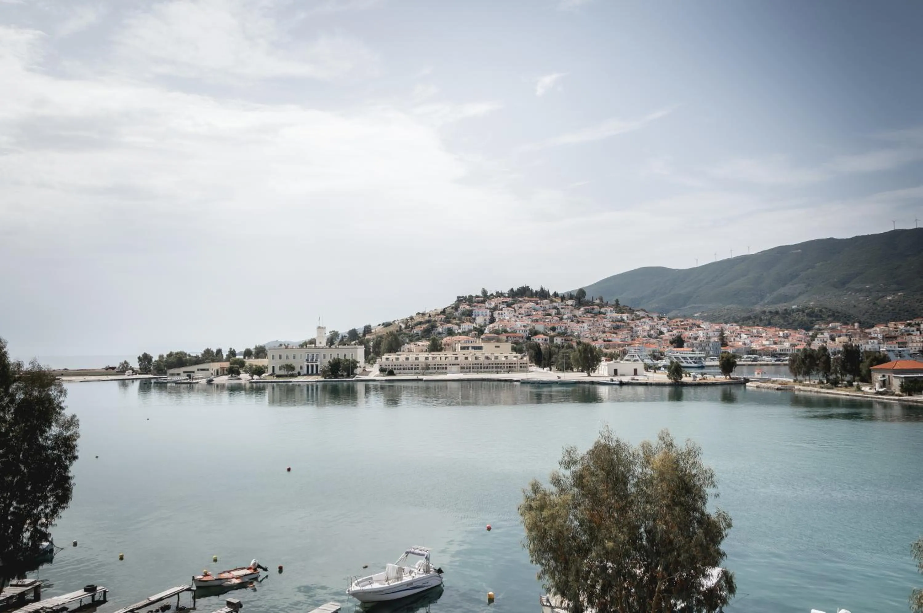 Sea view in Nikis Village