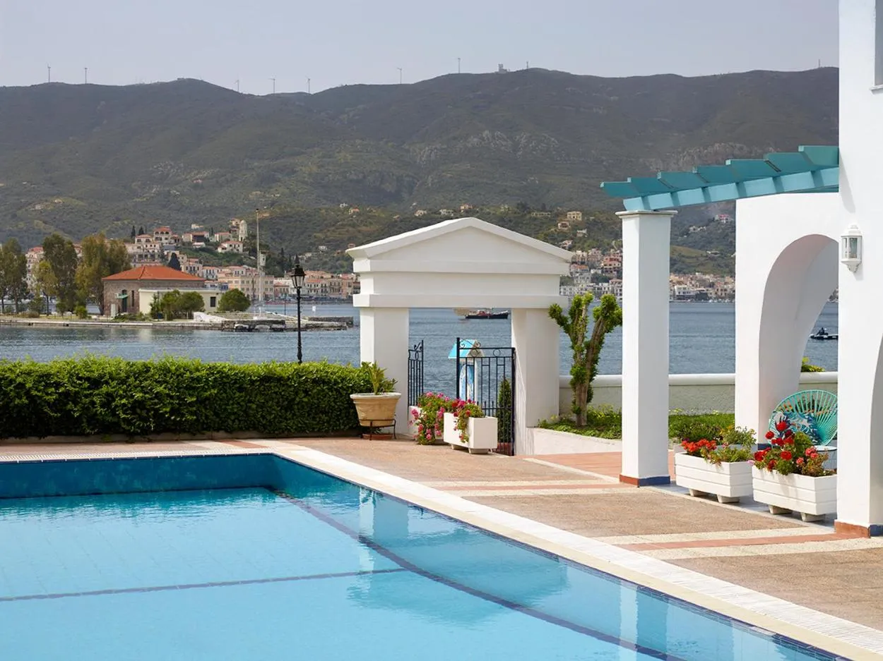 City view in Nikis Village