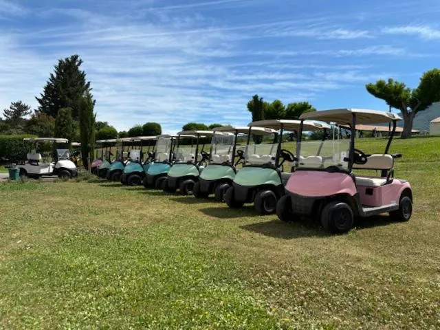 Golfcourse in Golf Resort de Digne-les-bains by Adonis