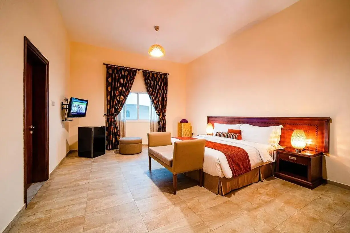 Royal Suite in Umm Al Quwain Beach Hotel Royal Suite in Umm Al Quwain Beach Hotel