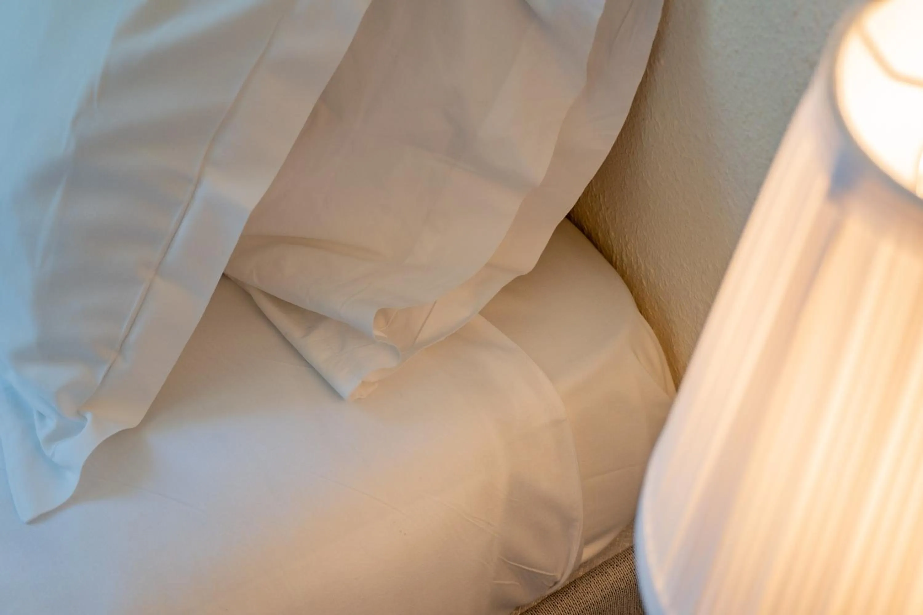 Bed in Hôtel Les Magnanarelles