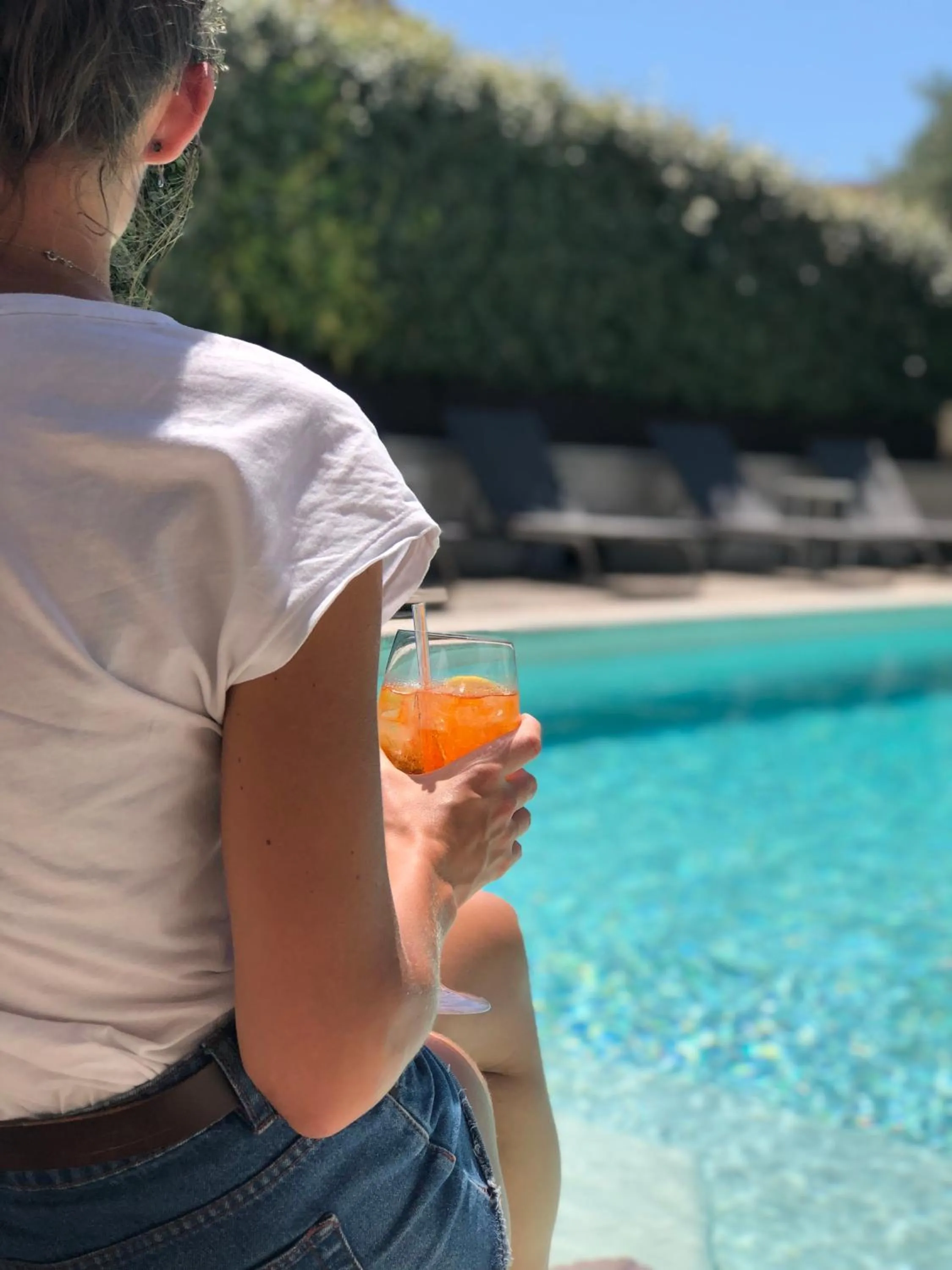 Day in Hôtel Les Magnanarelles