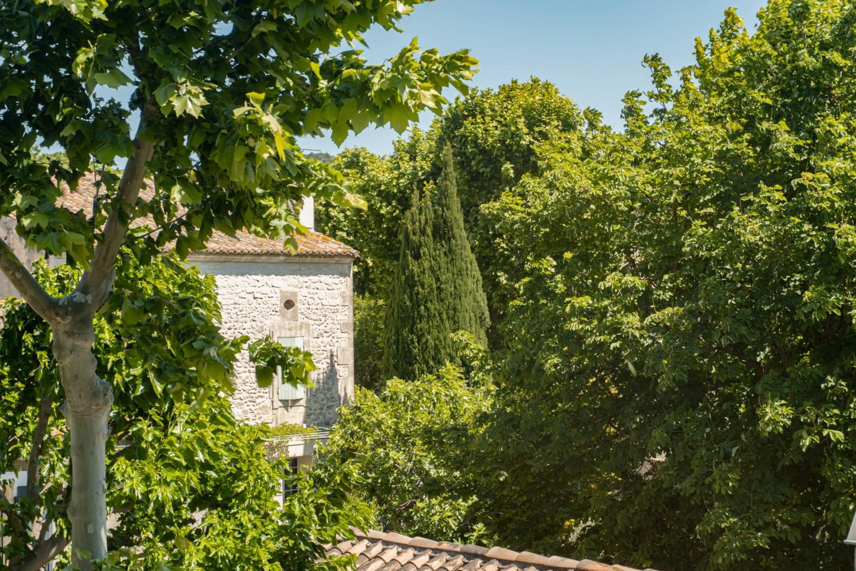 Hôtel Les Magnanarelles