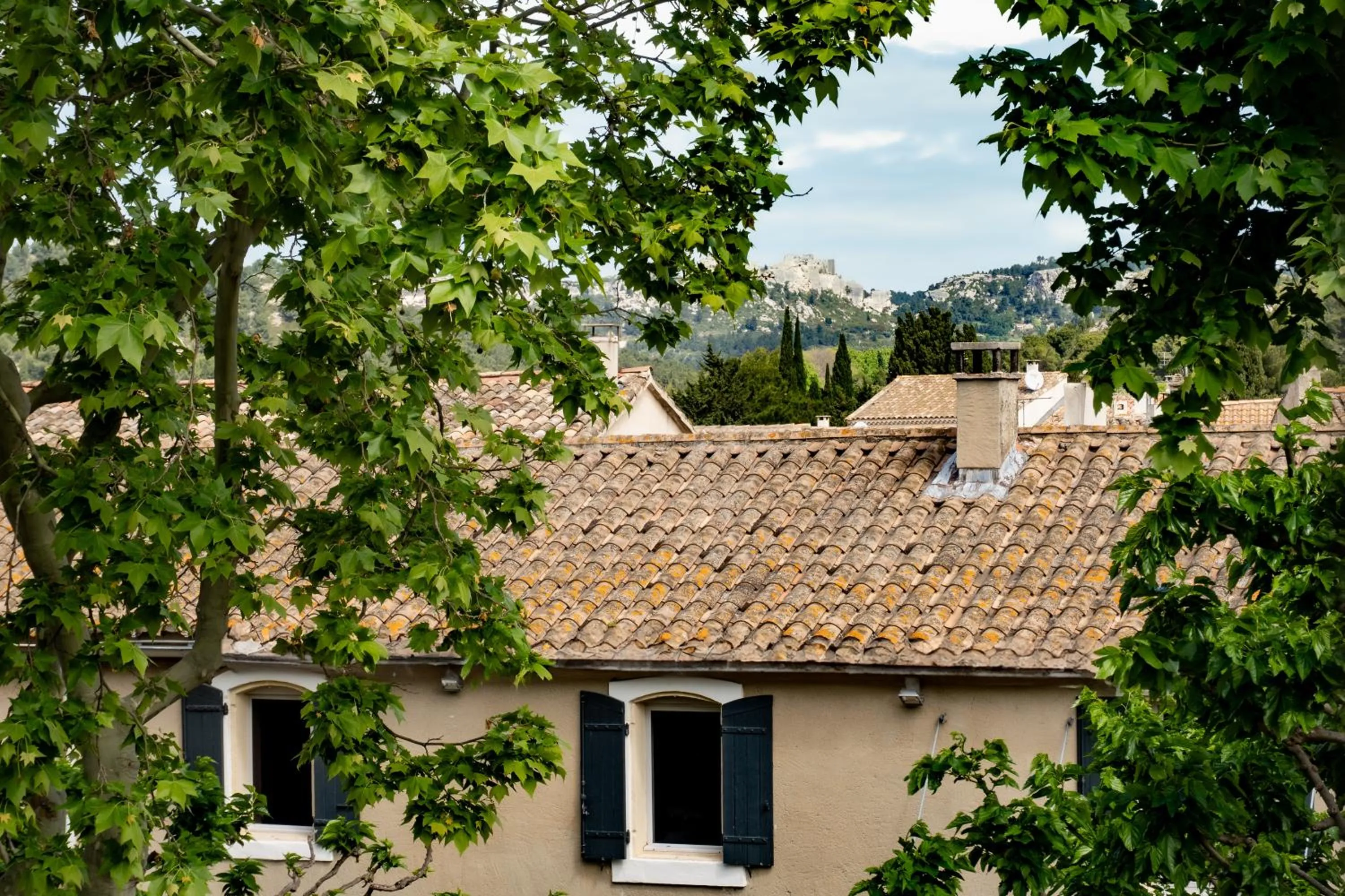 Hôtel Les Magnanarelles