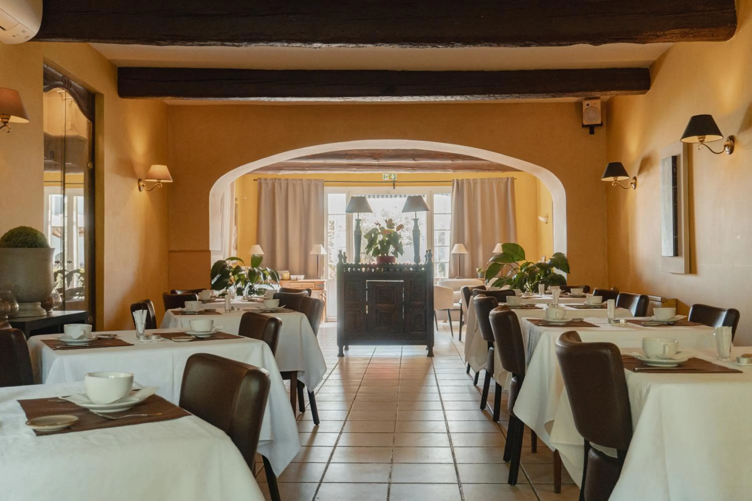 Hôtel Les Magnanarelles