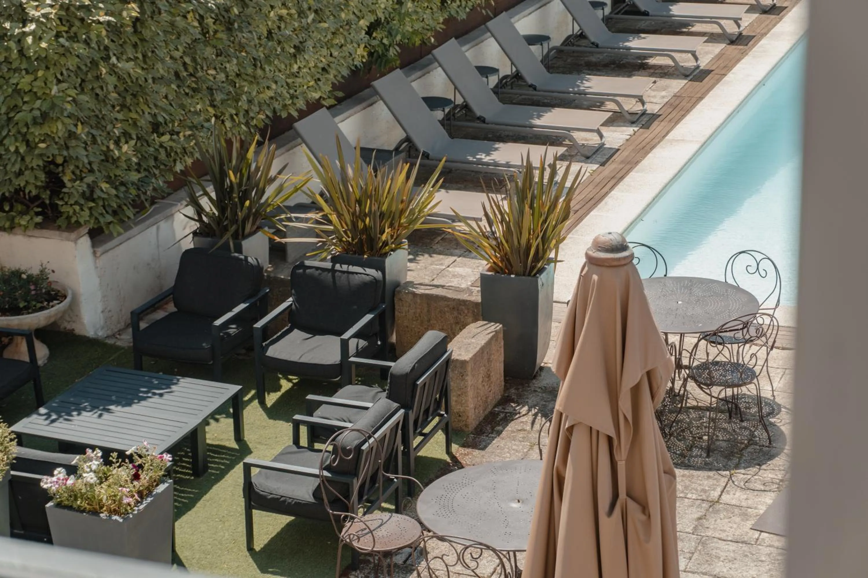 Hôtel Les Magnanarelles