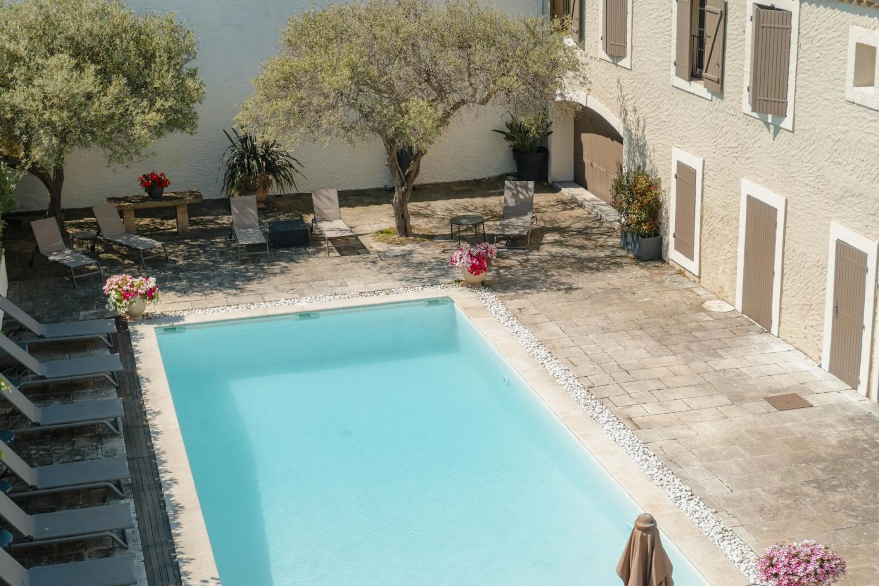 Hôtel Les Magnanarelles