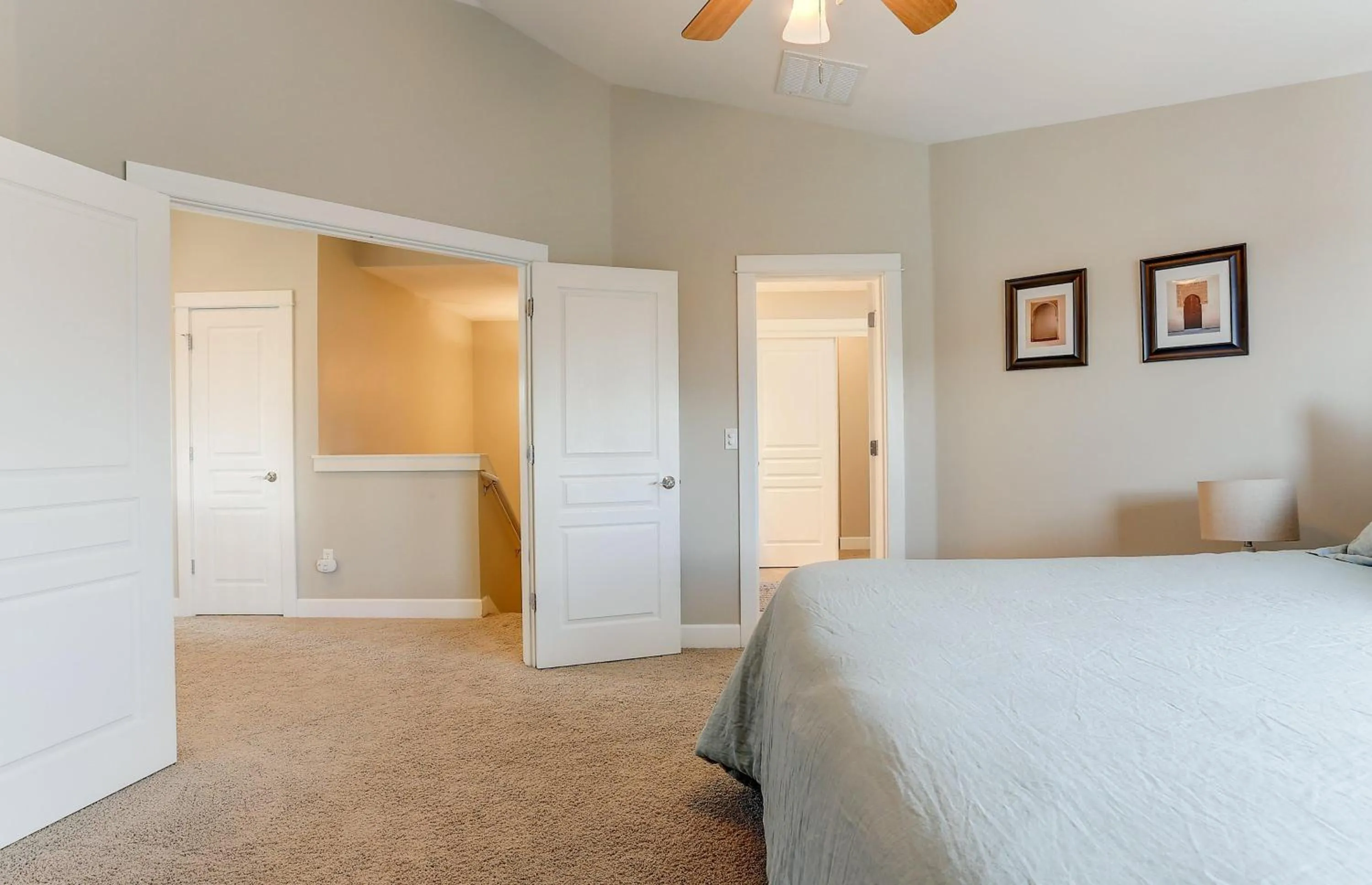 Bed in Vantage Point