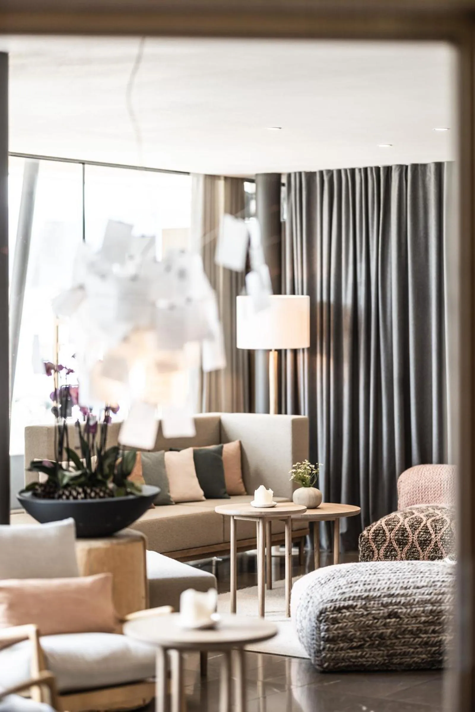 Restaurant/places to eat in Hotel Petrus