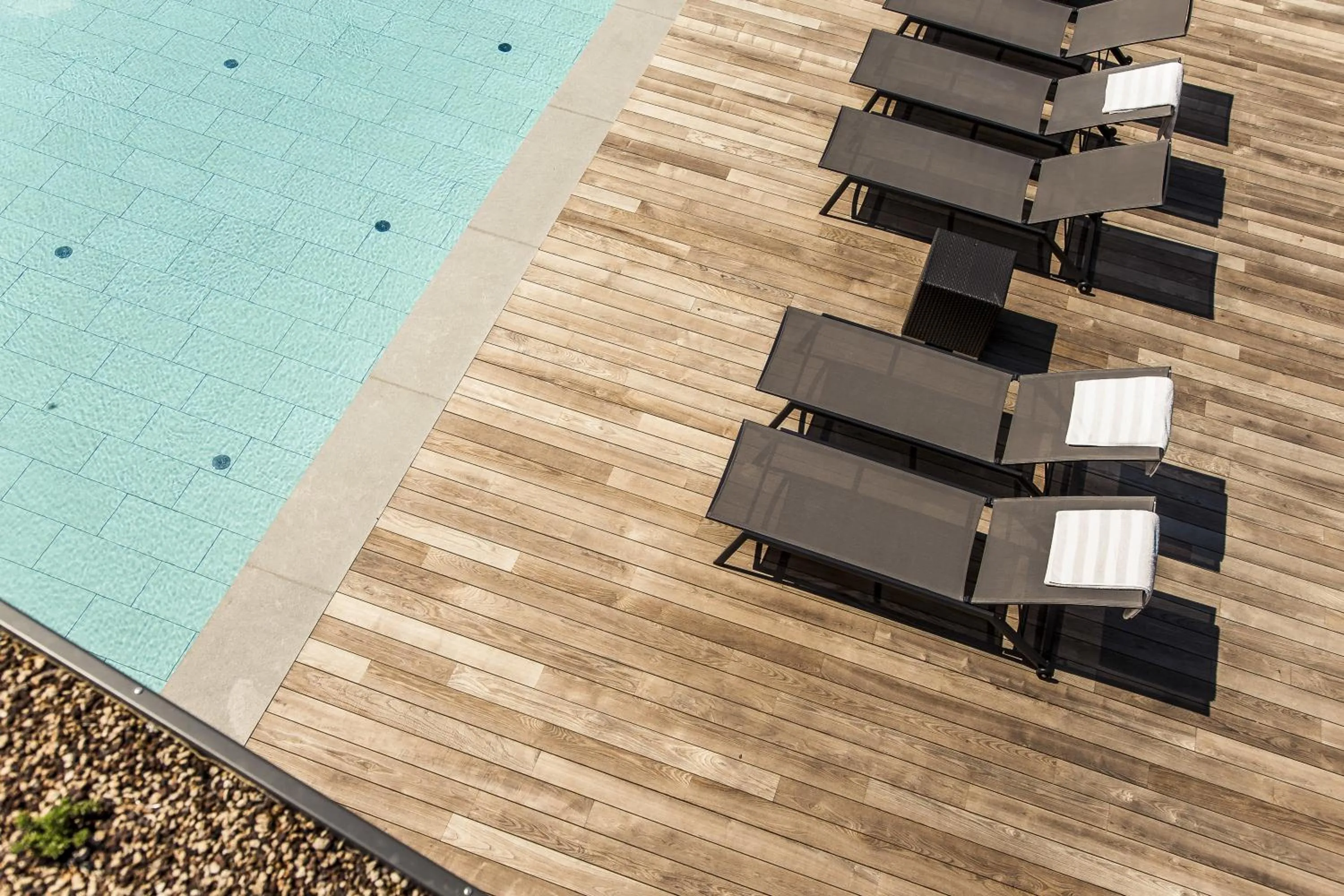 Spa and wellness centre/facilities in Hotel Petrus