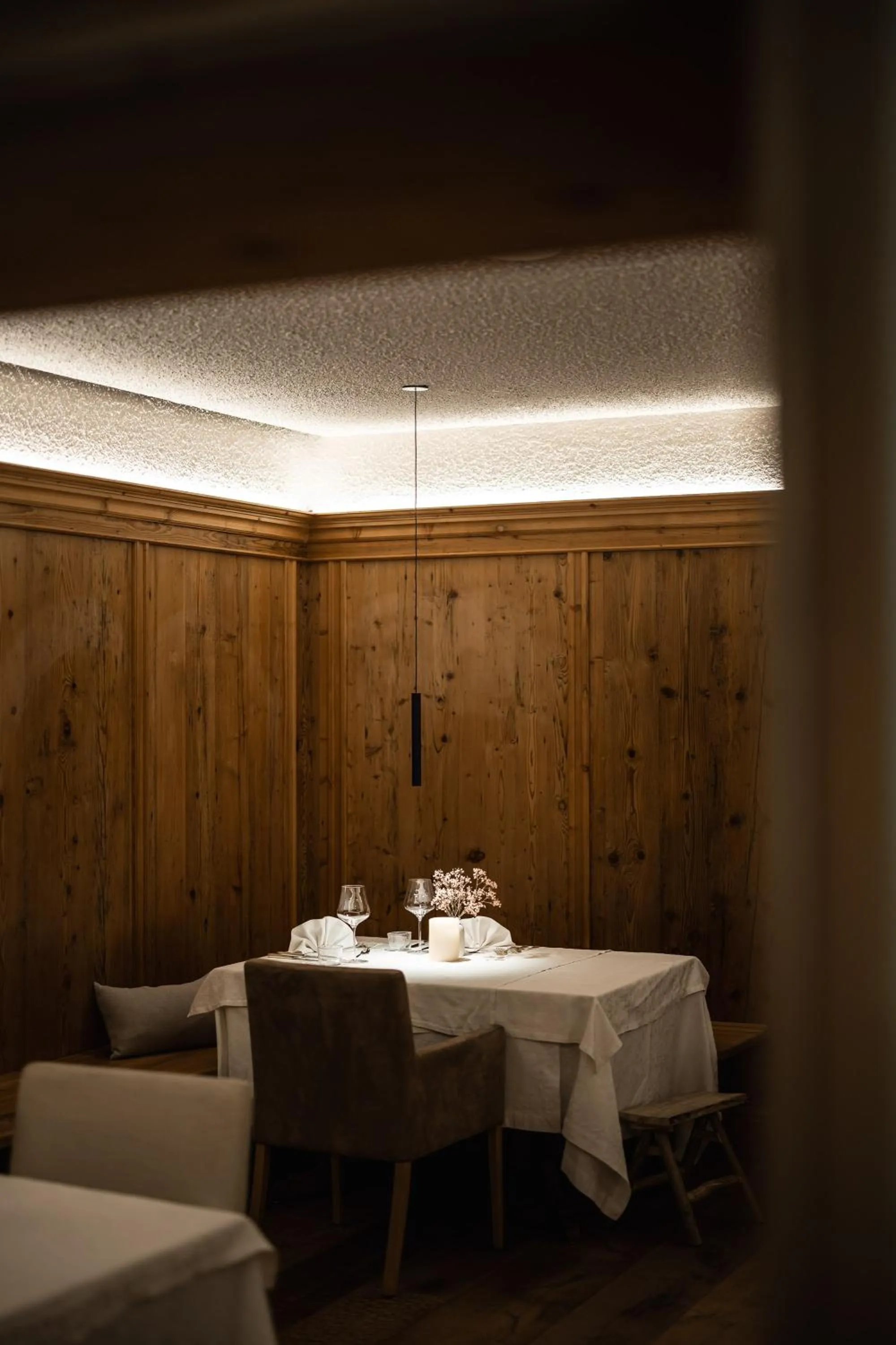 Restaurant/places to eat in Hotel Petrus