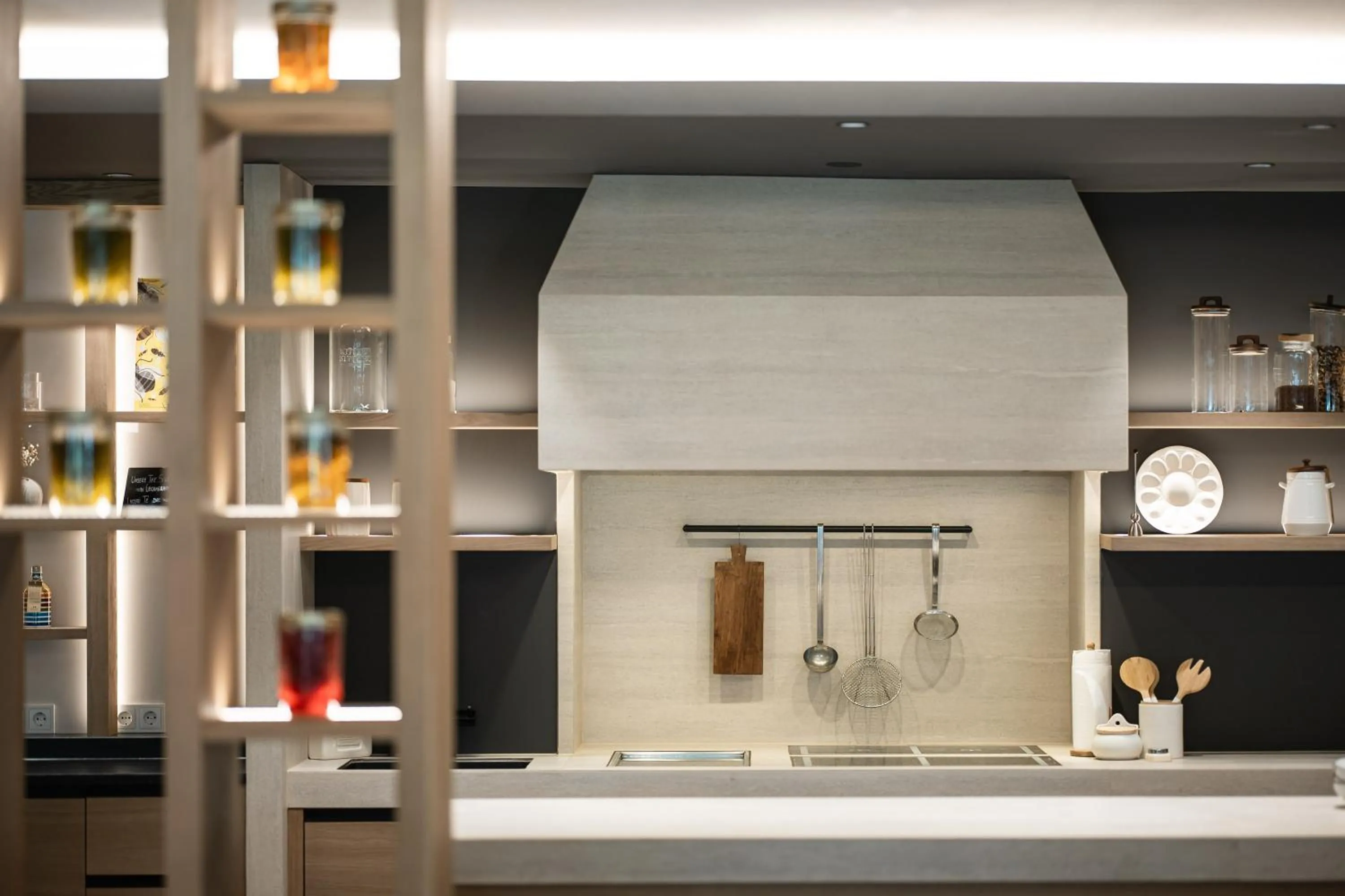 Restaurant/places to eat in Hotel Petrus