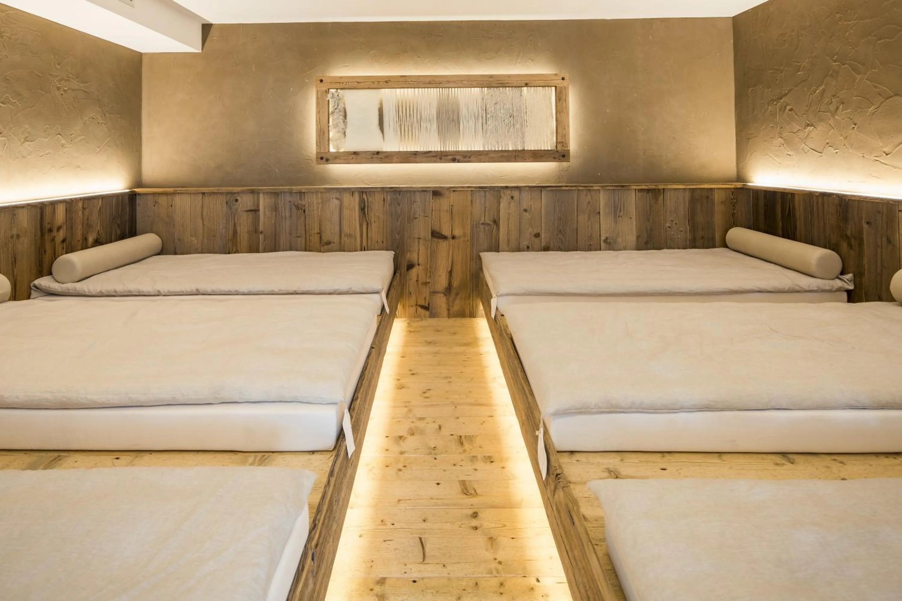 Spa and wellness centre/facilities, Bed in Hotel Petrus