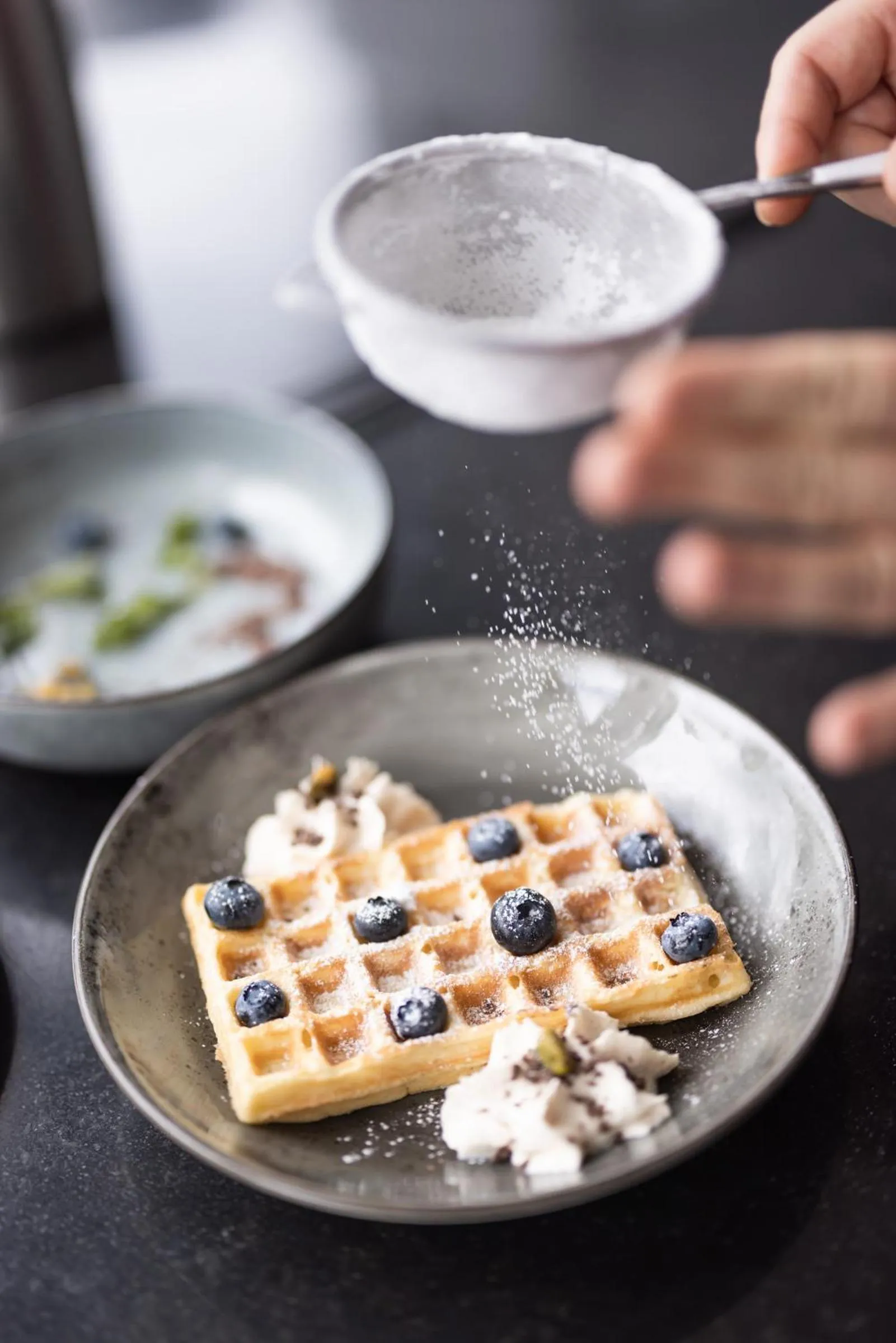 Breakfast in Hotel Petrus