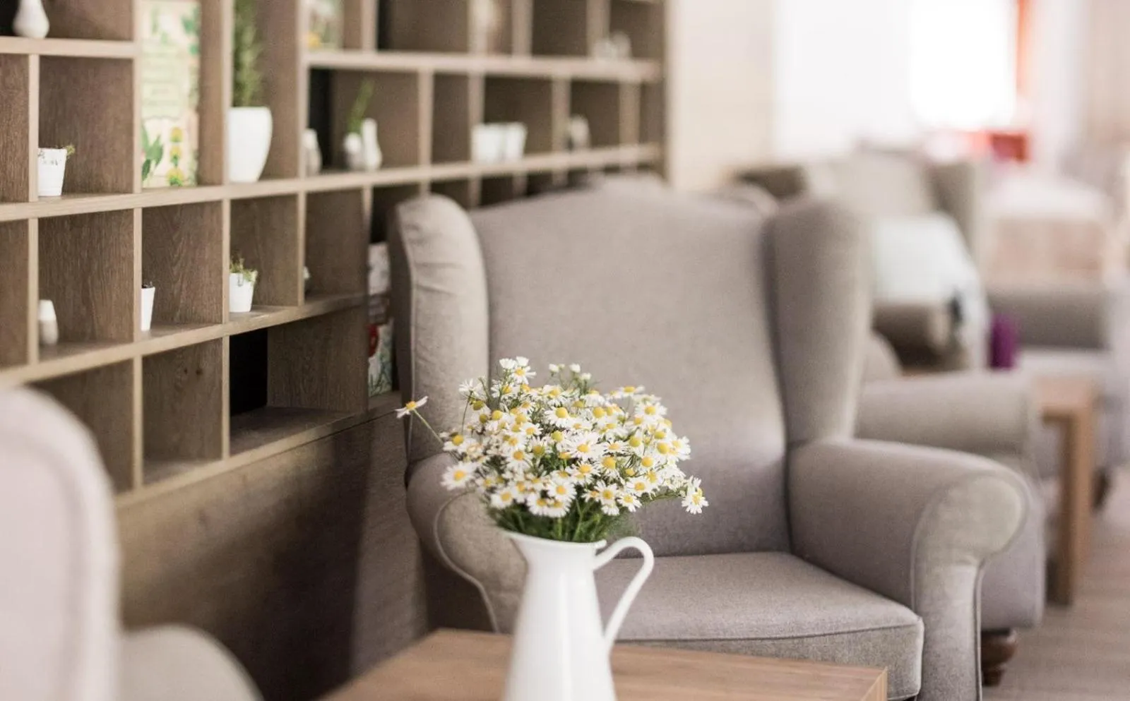 Restaurant/places to eat in Hotel Petrus