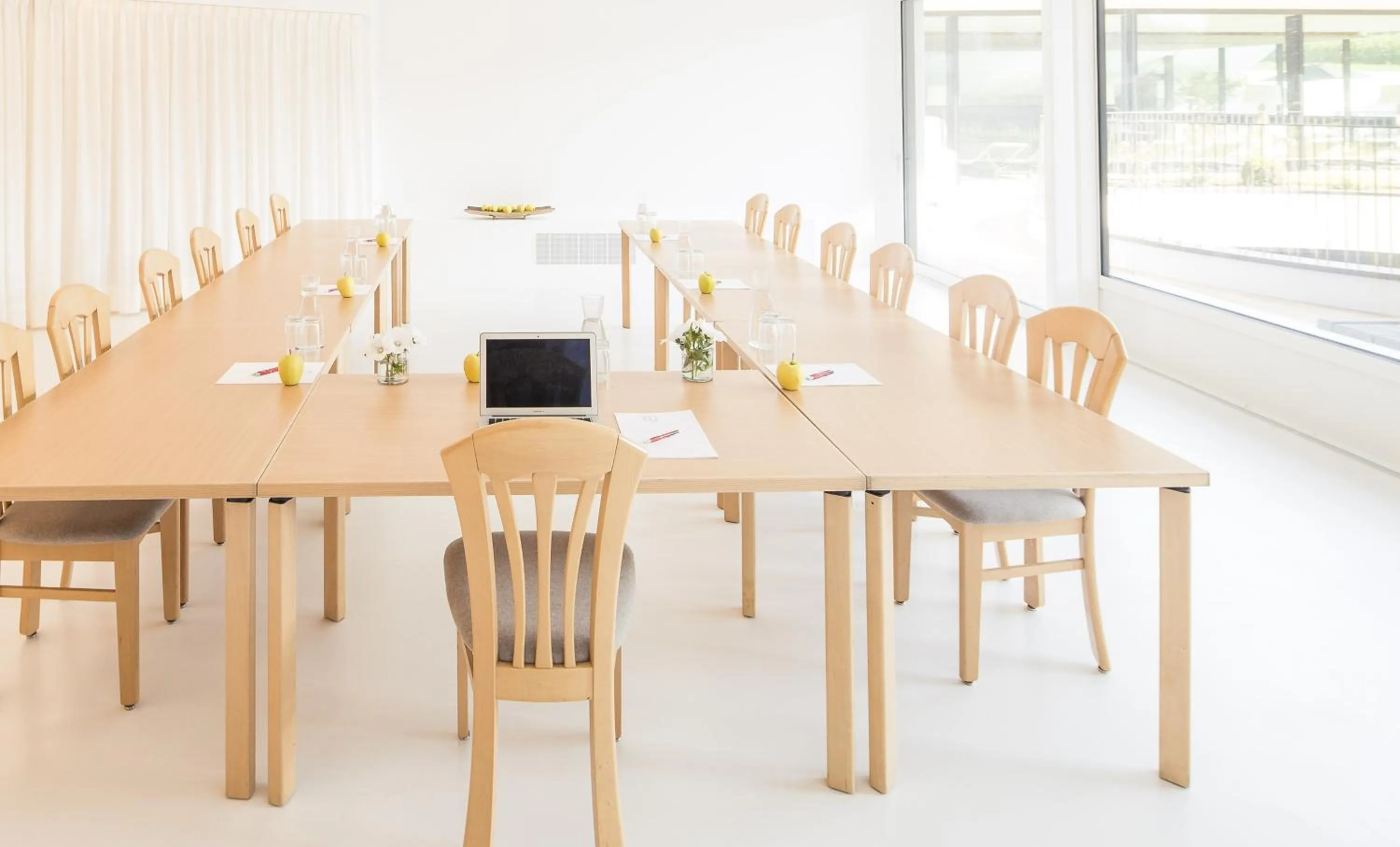 Business facilities in Hotel Petrus