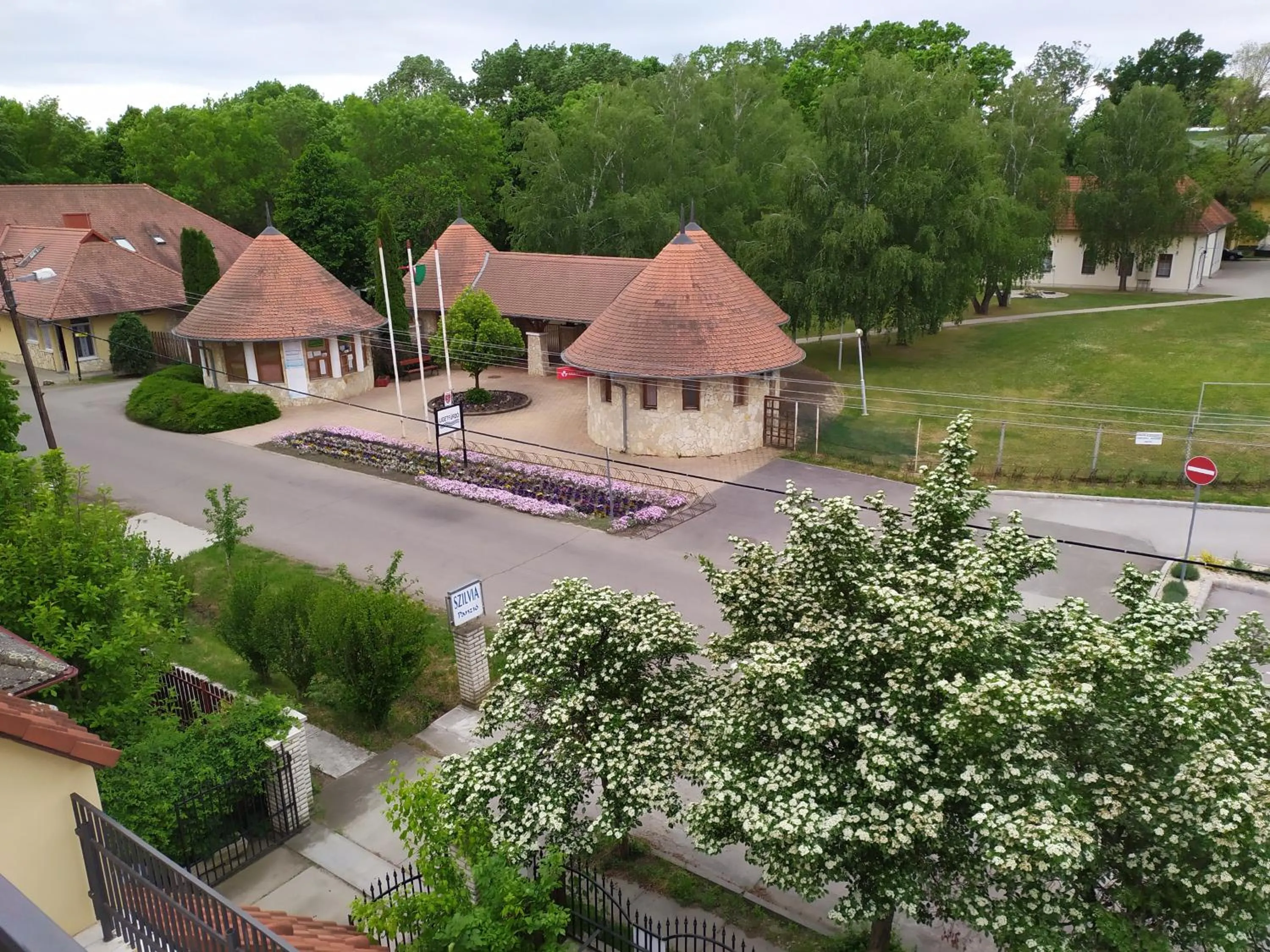Neighbourhood in Szilvia Panzió Gyomaendrőd
