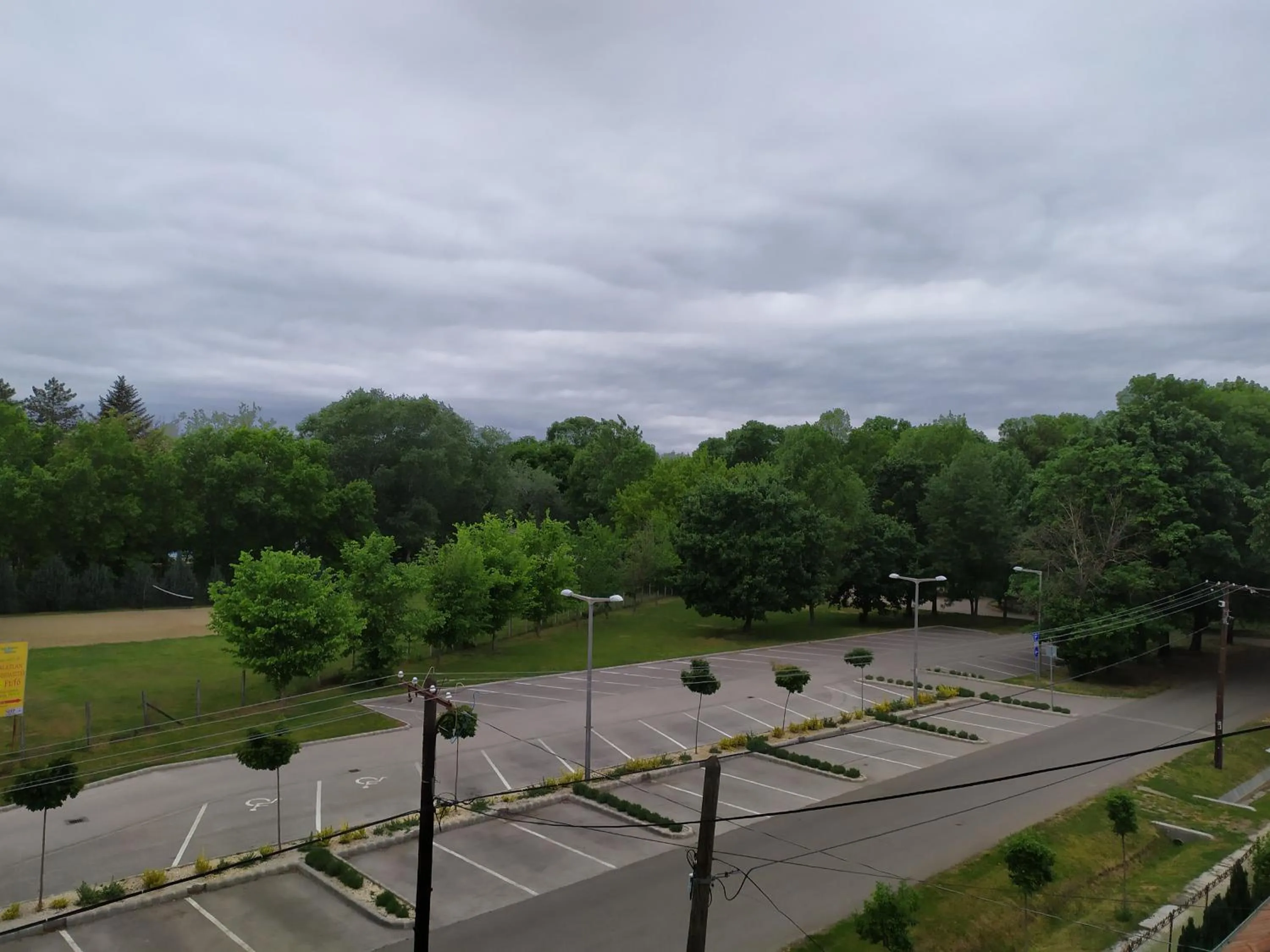 Spring in Szilvia Panzió Gyomaendrőd