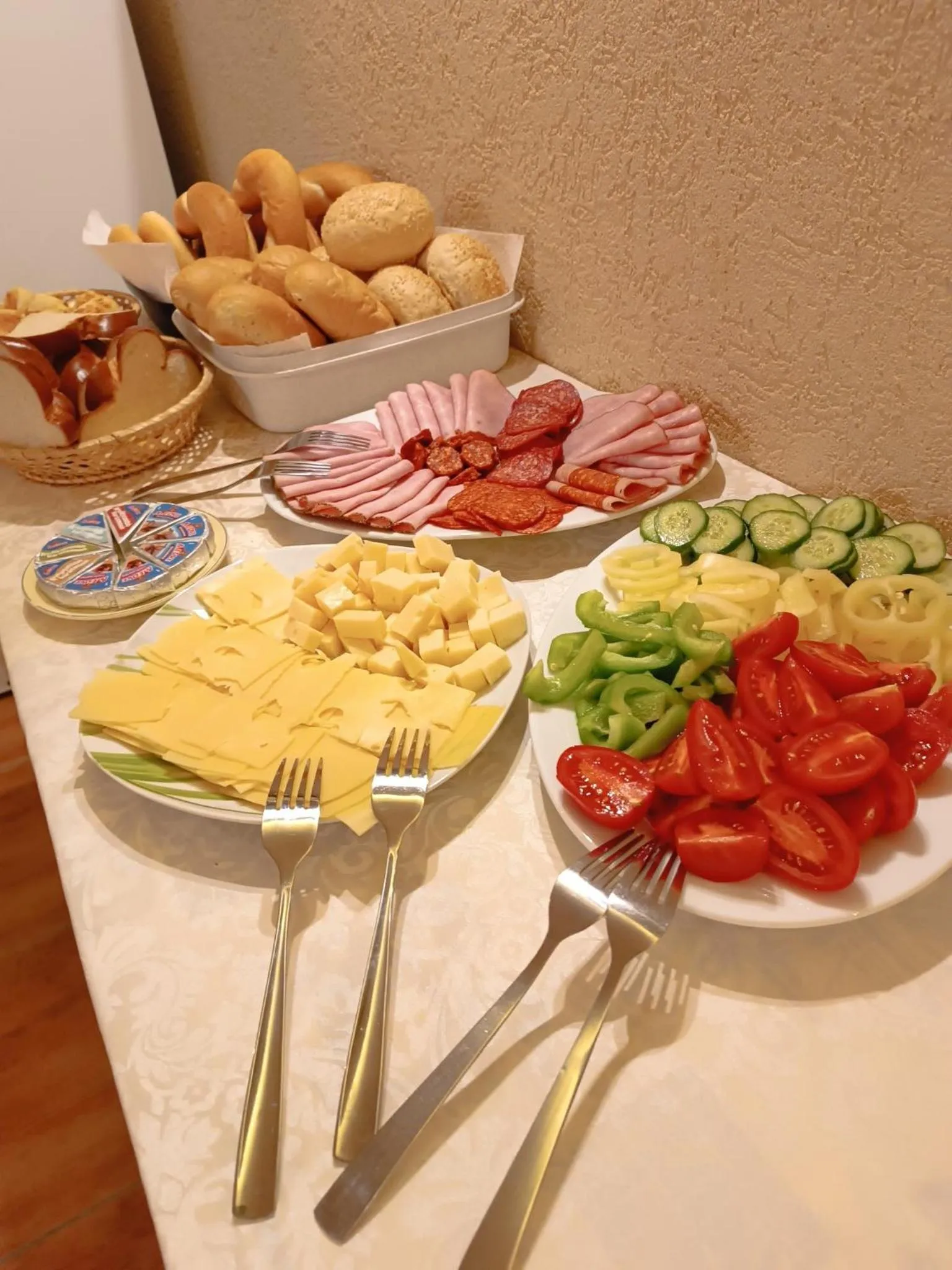 Restaurant/places to eat in Szilvia Panzió Gyomaendrőd