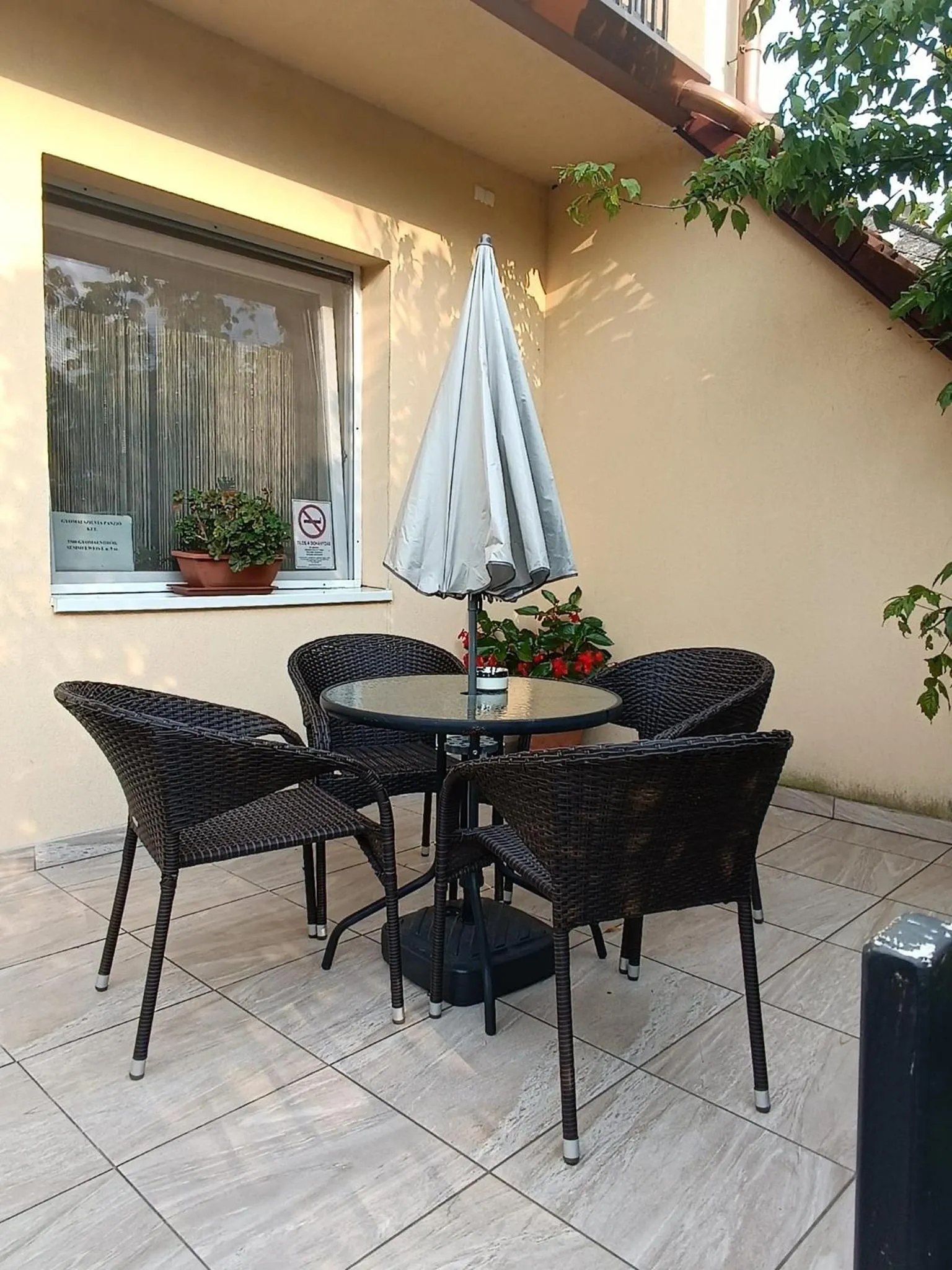 Property building in Szilvia Panzió Gyomaendrőd