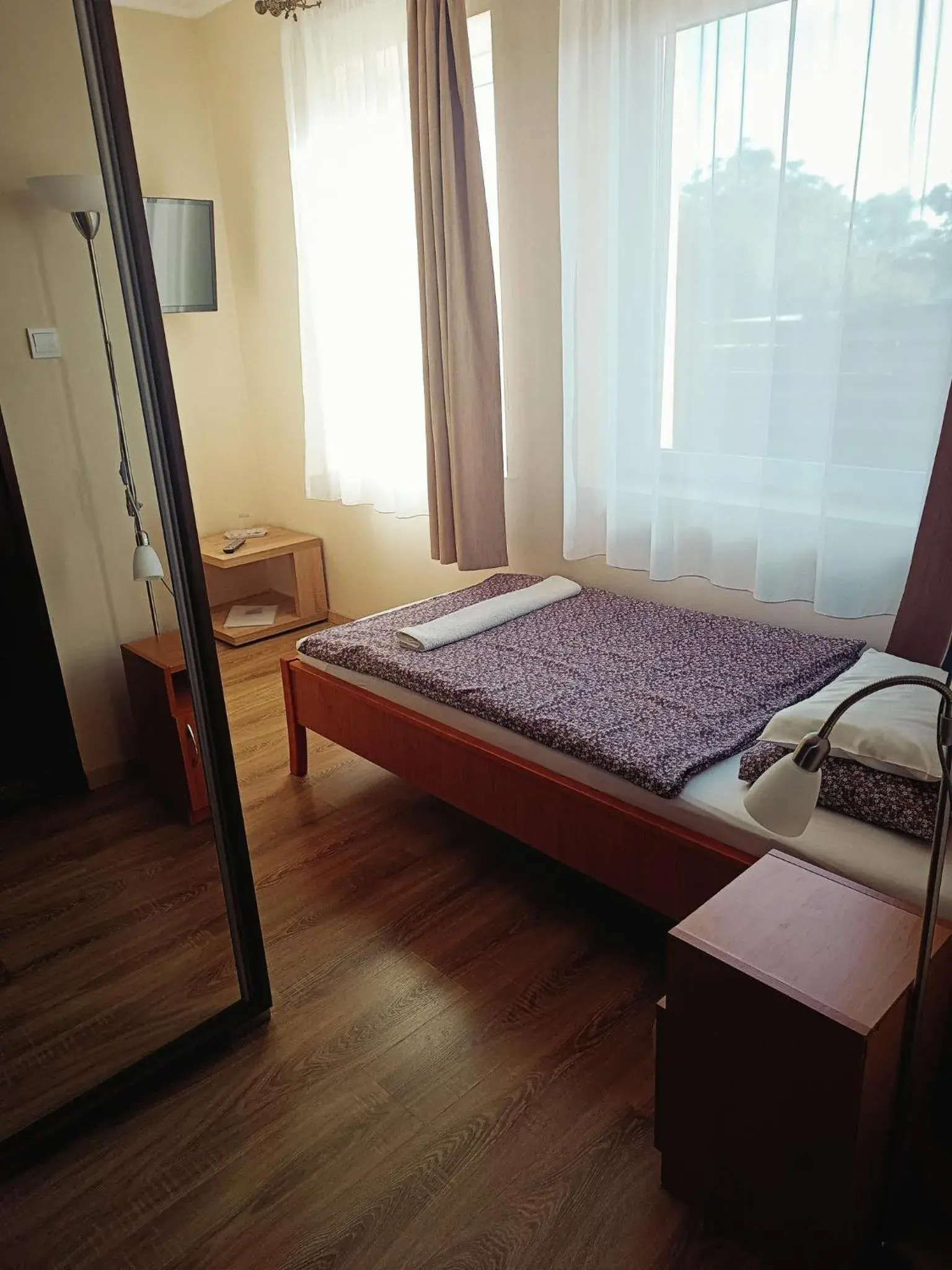 Single Room - single occupancy in Szilvia Panzió Gyomaendrőd Single Room - single occupancy in Szilvia Panzió Gyomaendrőd