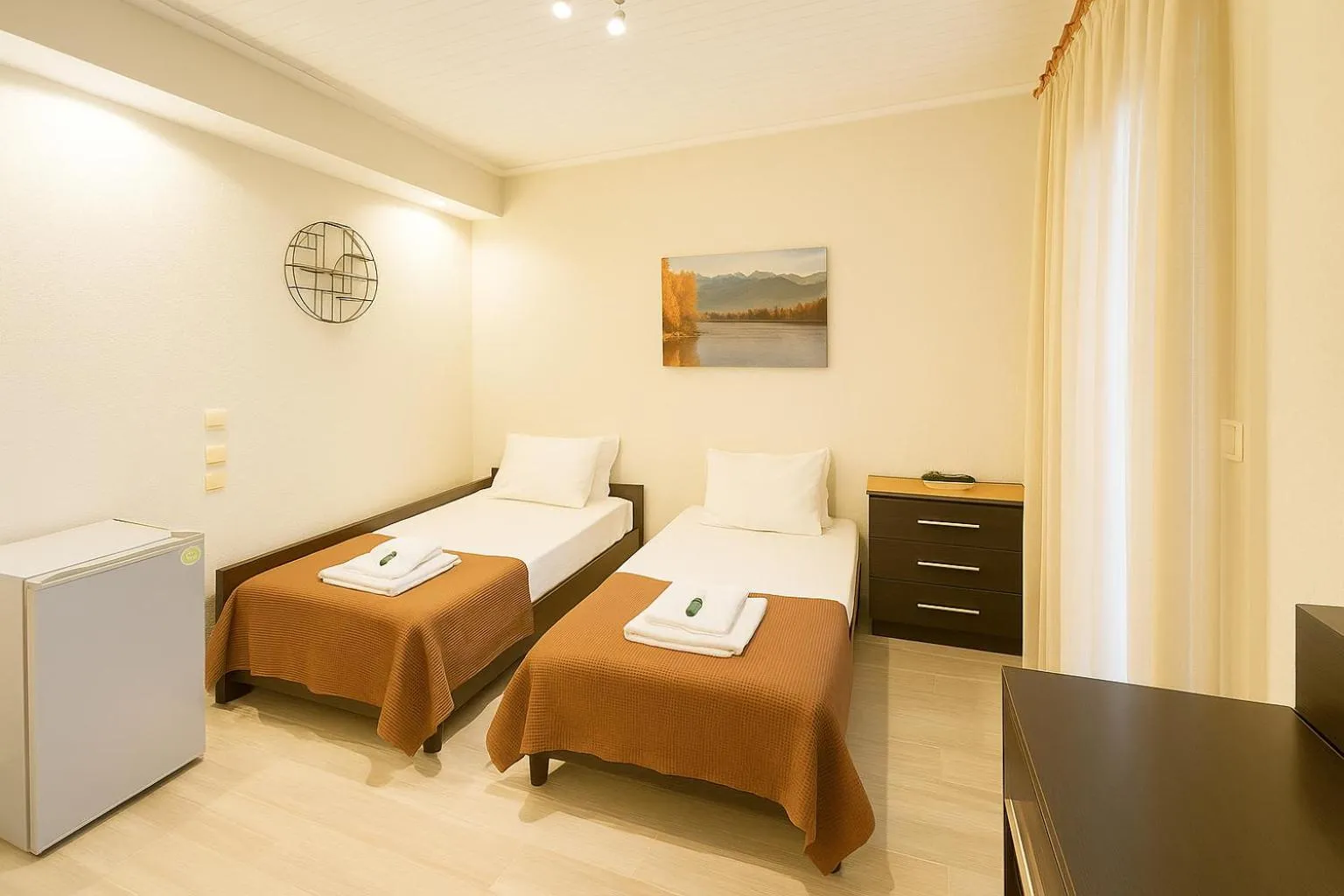 Bed in Αvra Strymonikou