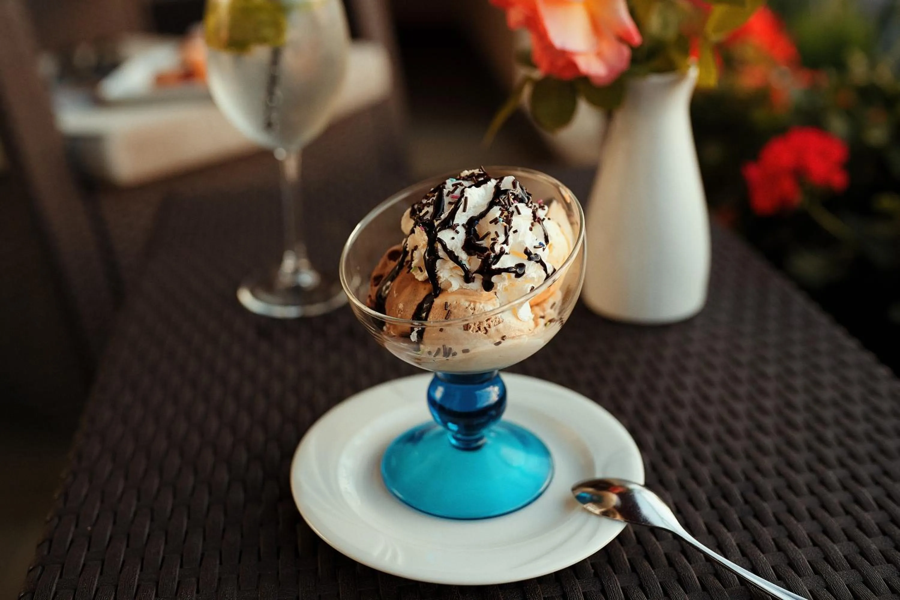 Restaurant/places to eat in Hotel Stil