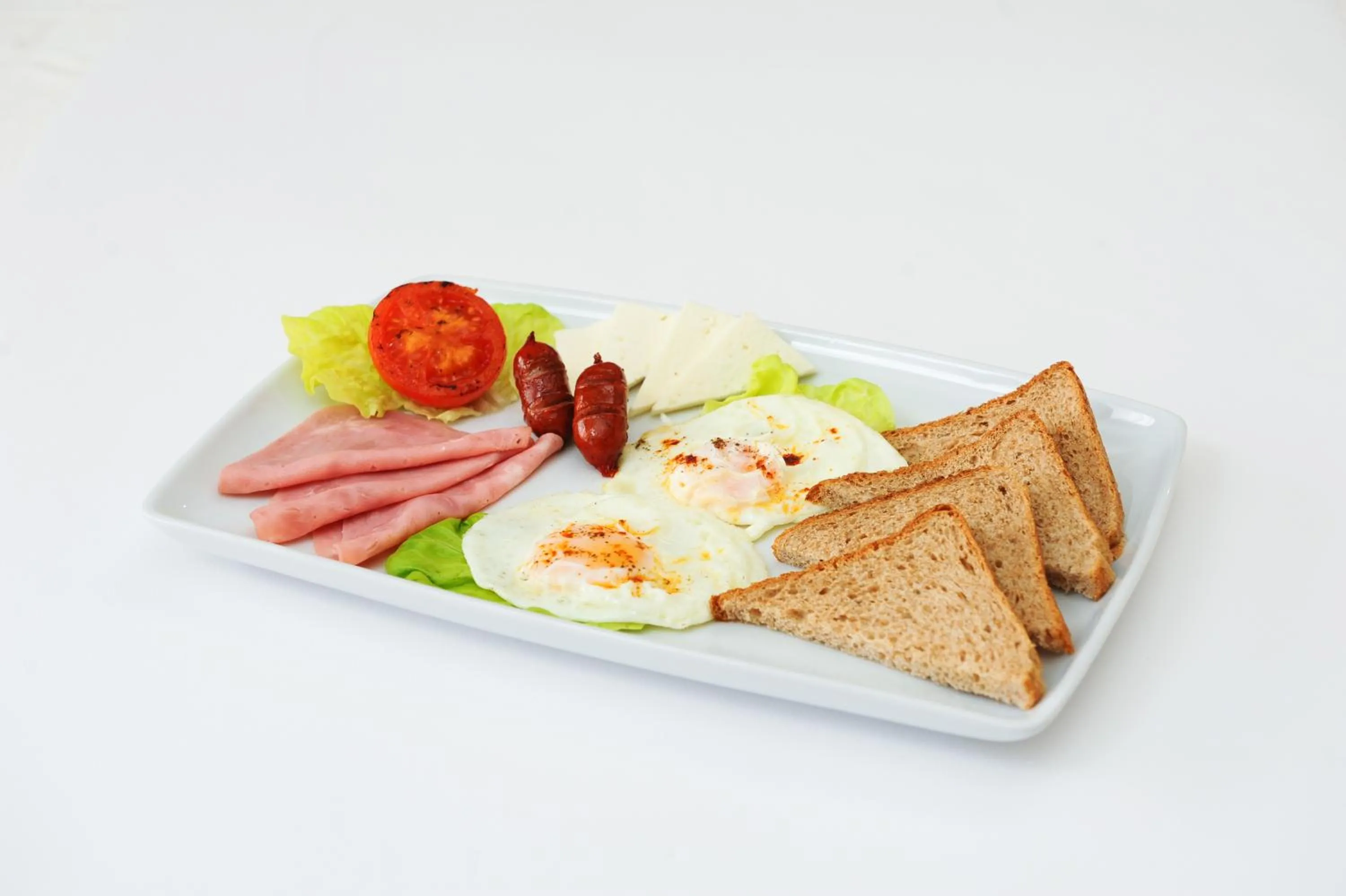 Restaurant/places to eat in Hotel Stil