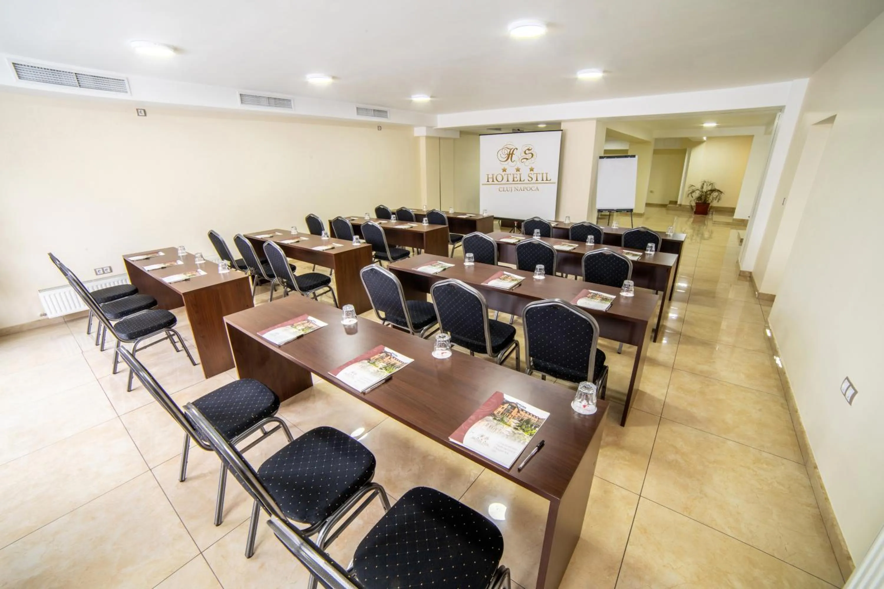 Business facilities in Hotel Stil