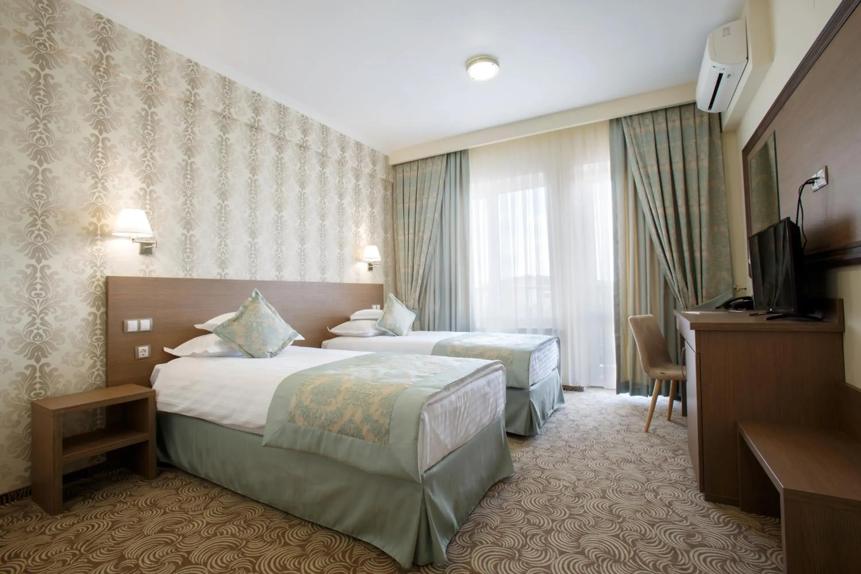 Superior Twin Room - single occupancy in Hotel Stil Superior Twin Room - single occupancy in Hotel Stil