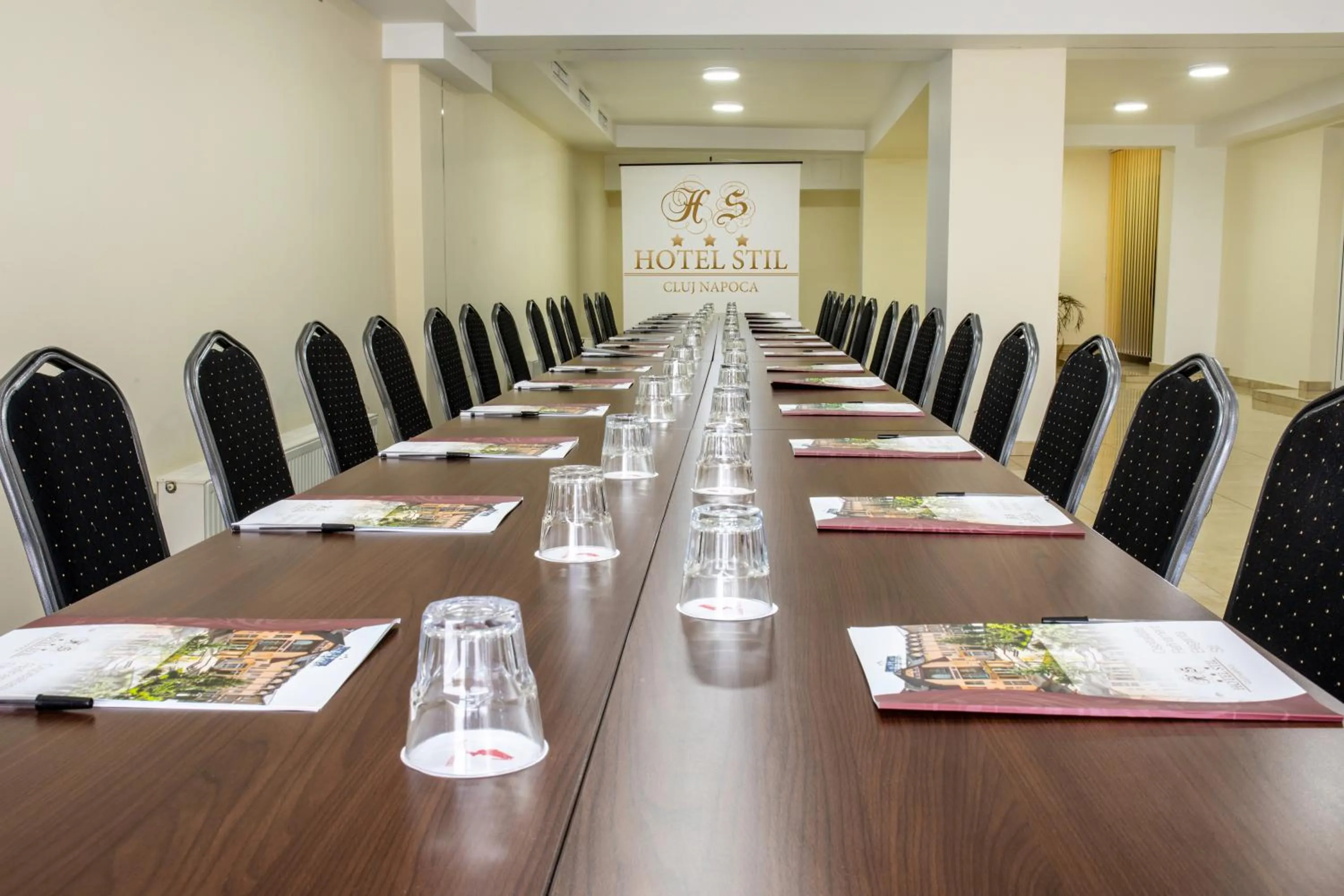 Business facilities in Hotel Stil