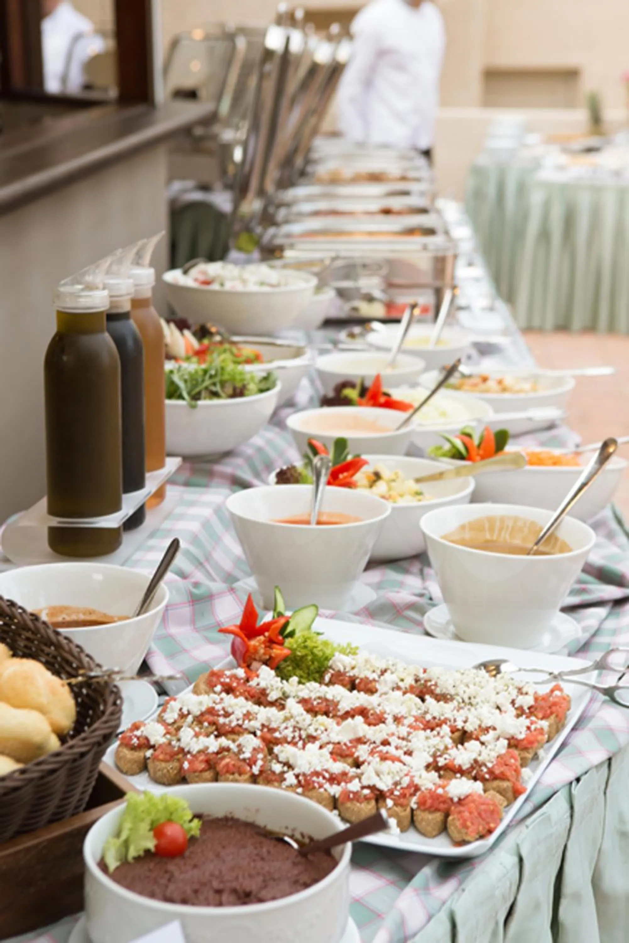 Food close-up in Sundance Apartments & Suites