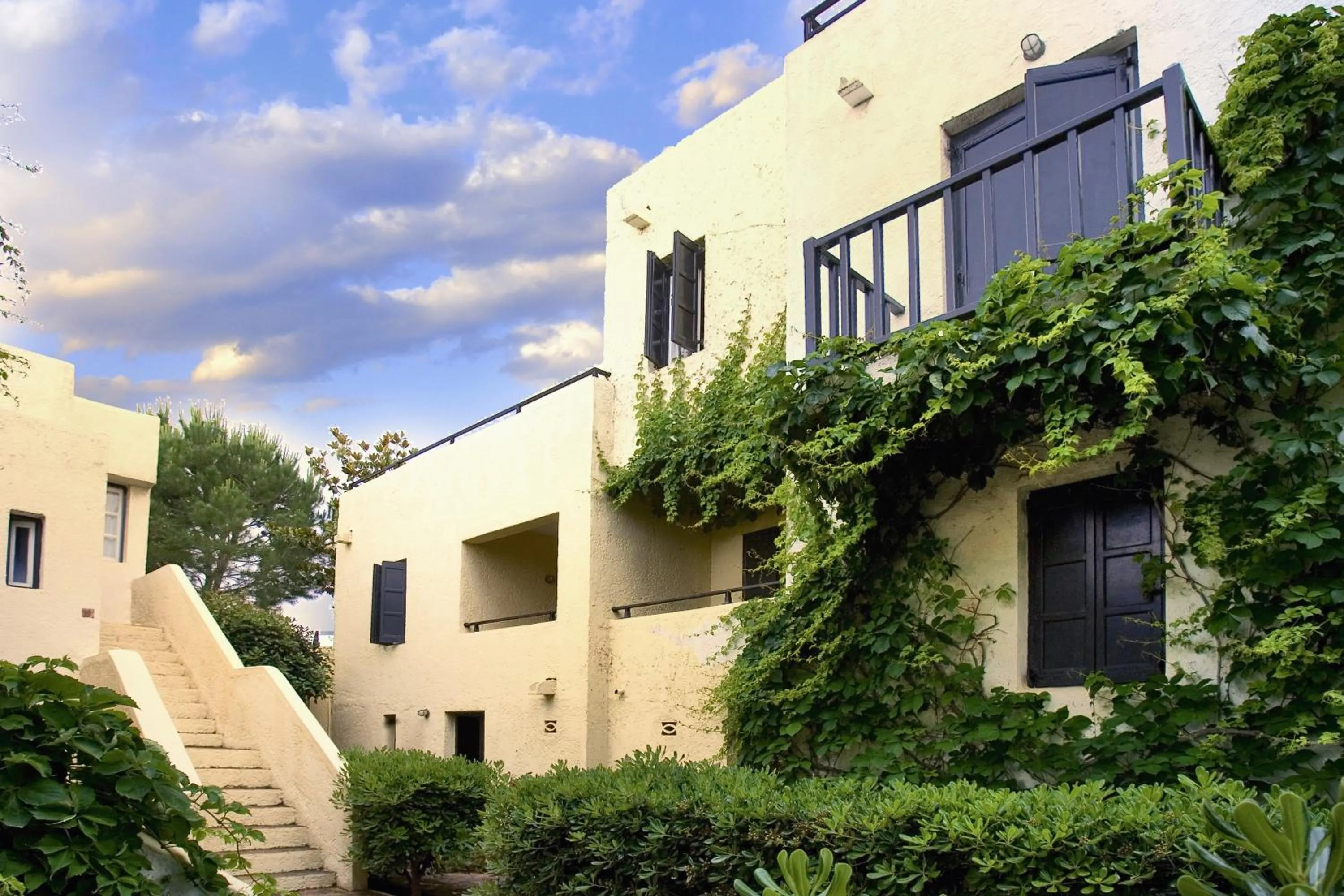 Balcony/Terrace in Sundance Apartments & Suites