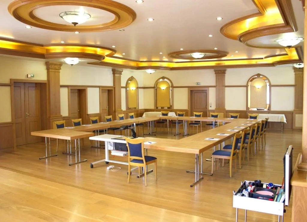Meeting/conference room in Göbels Hotel zum Löwen