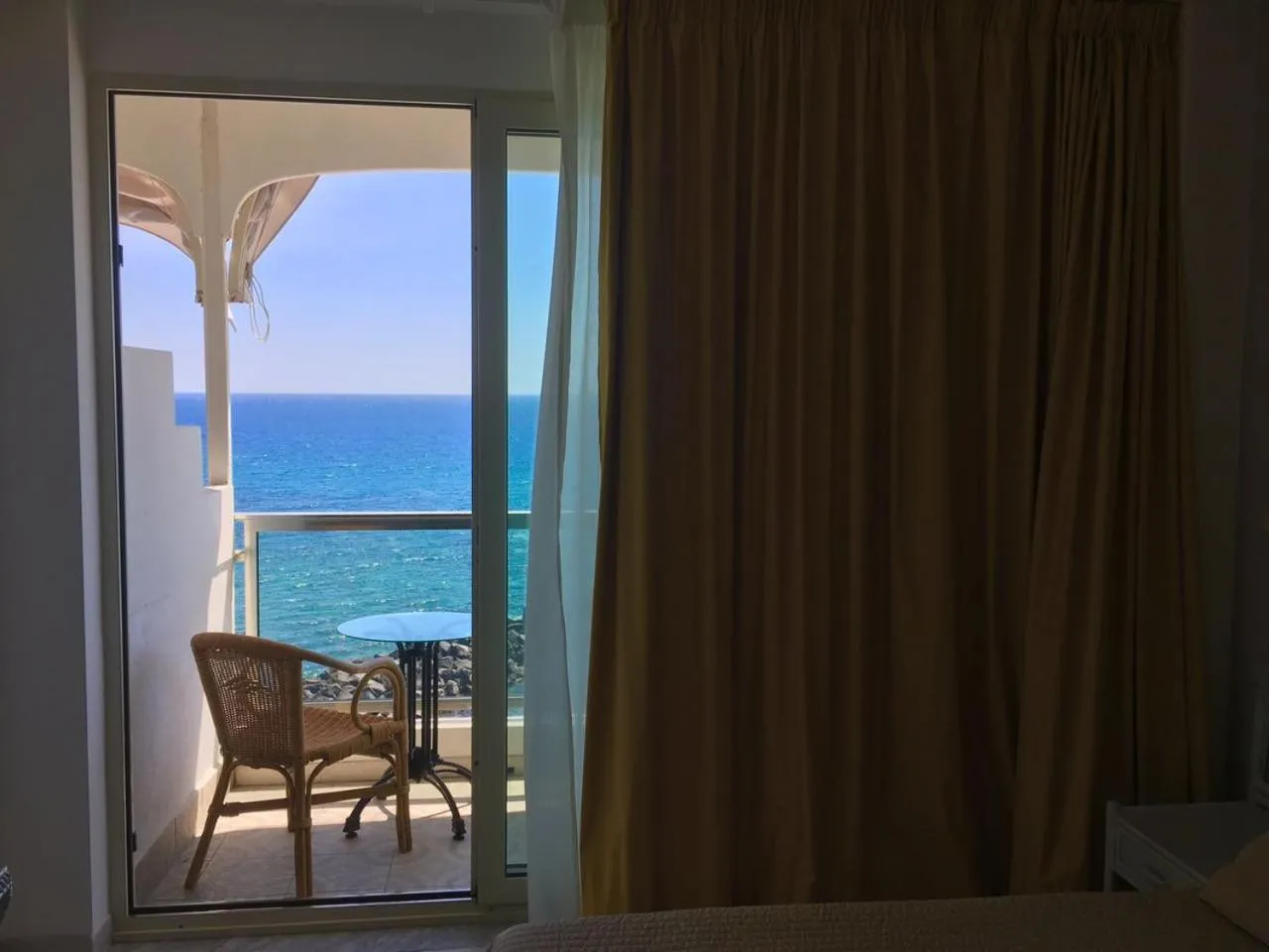 Photo of the whole room in IG-Tysandros Apartments