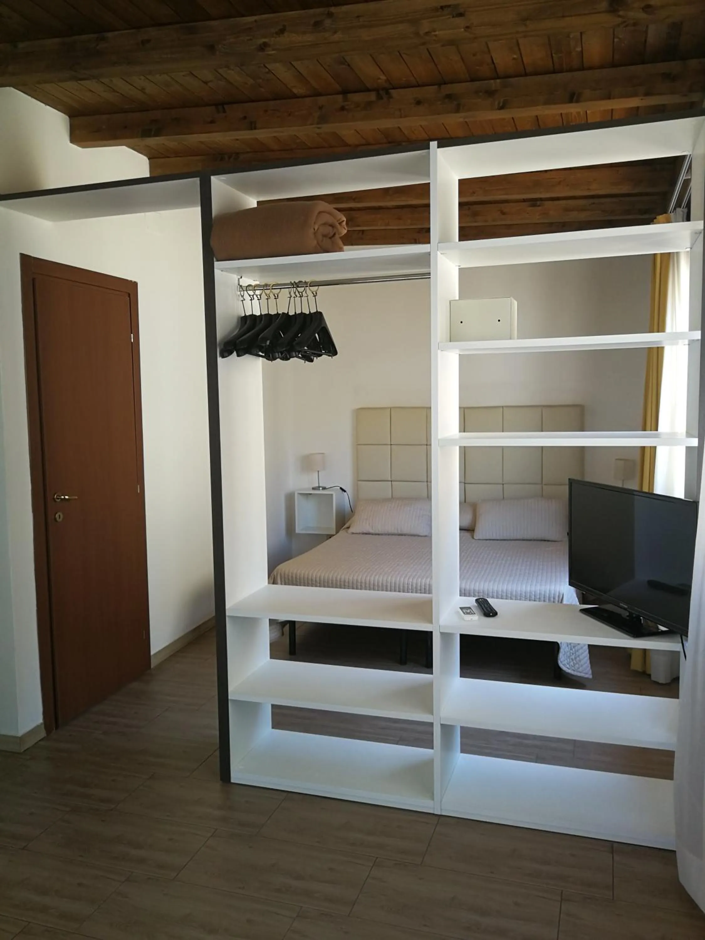 Photo of the whole room, Bed in IG-Tysandros Apartments