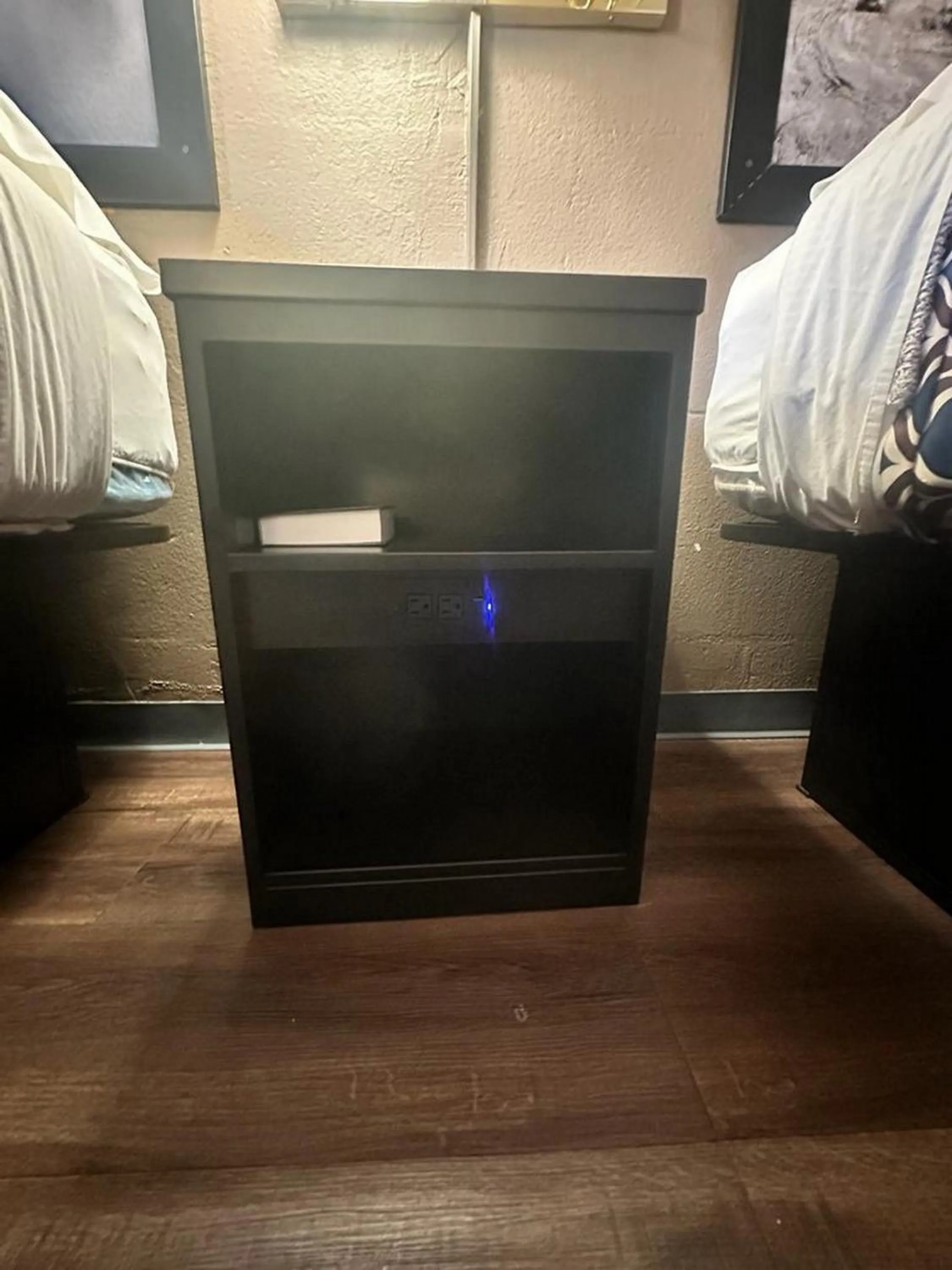 Bedroom, Bed in Loyalty Inn Rockingham