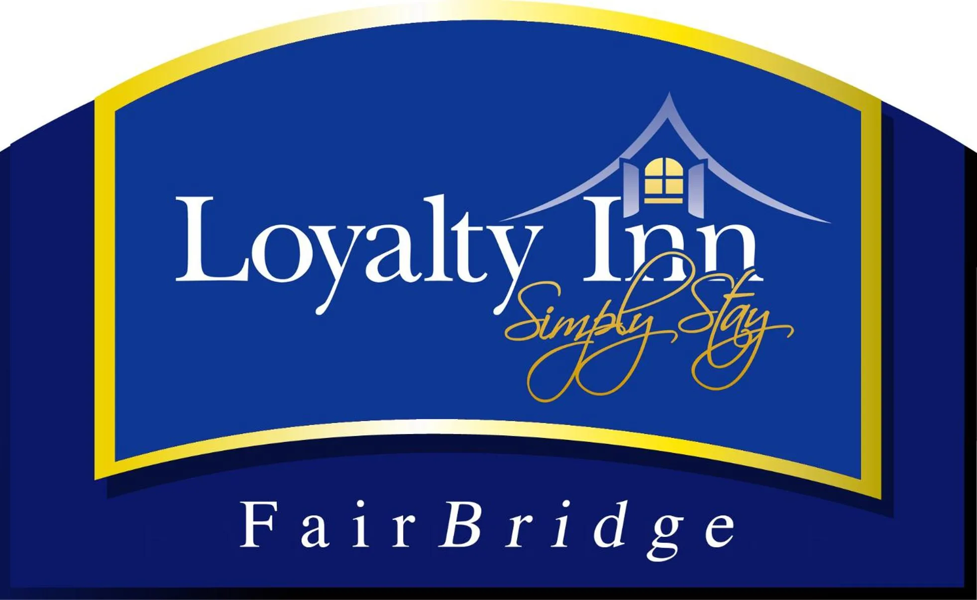 Property logo or sign in Loyalty Inn Rockingham