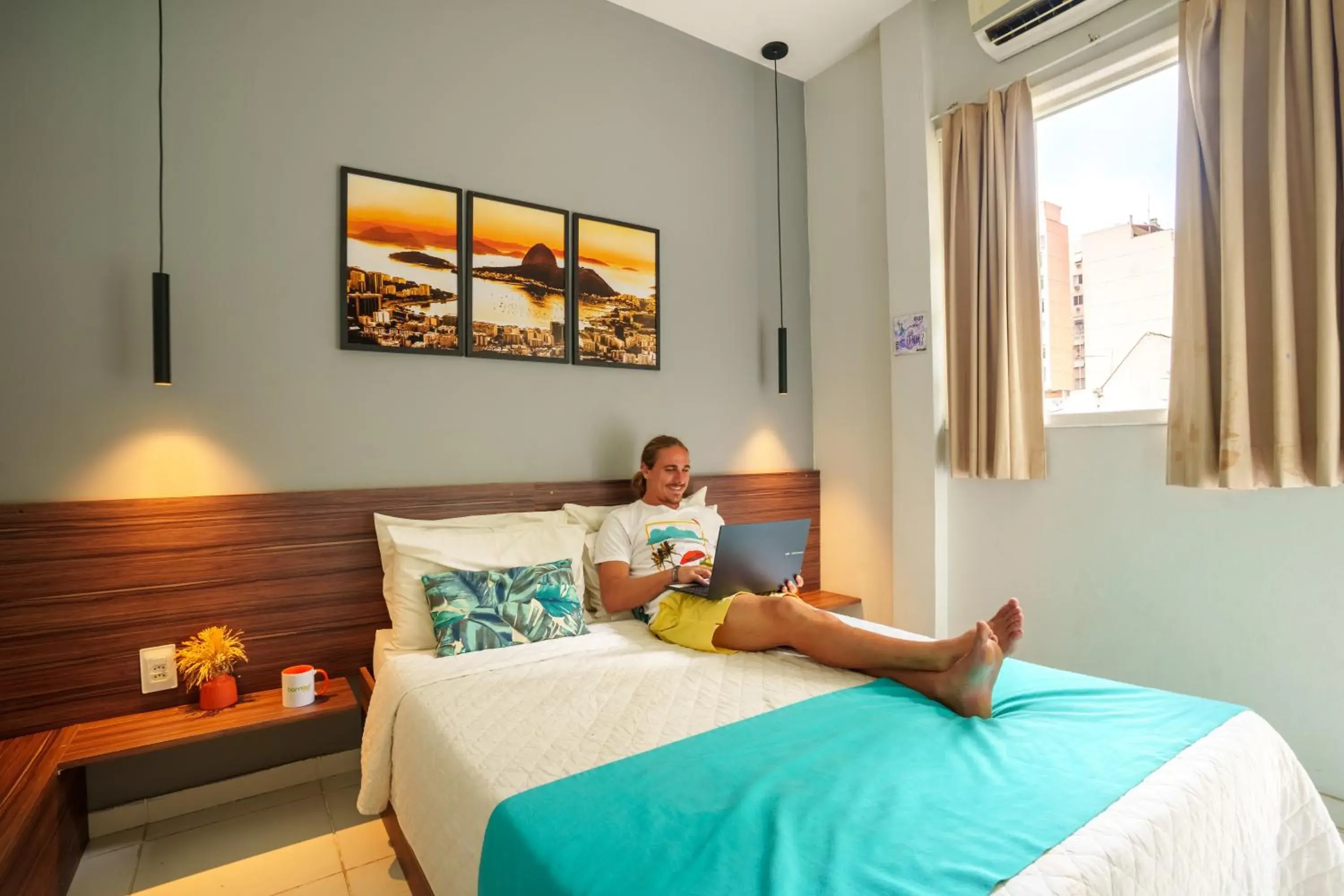 Superior Suite in Bamboo Rio Hostel Superior Suite in Bamboo Rio Hostel