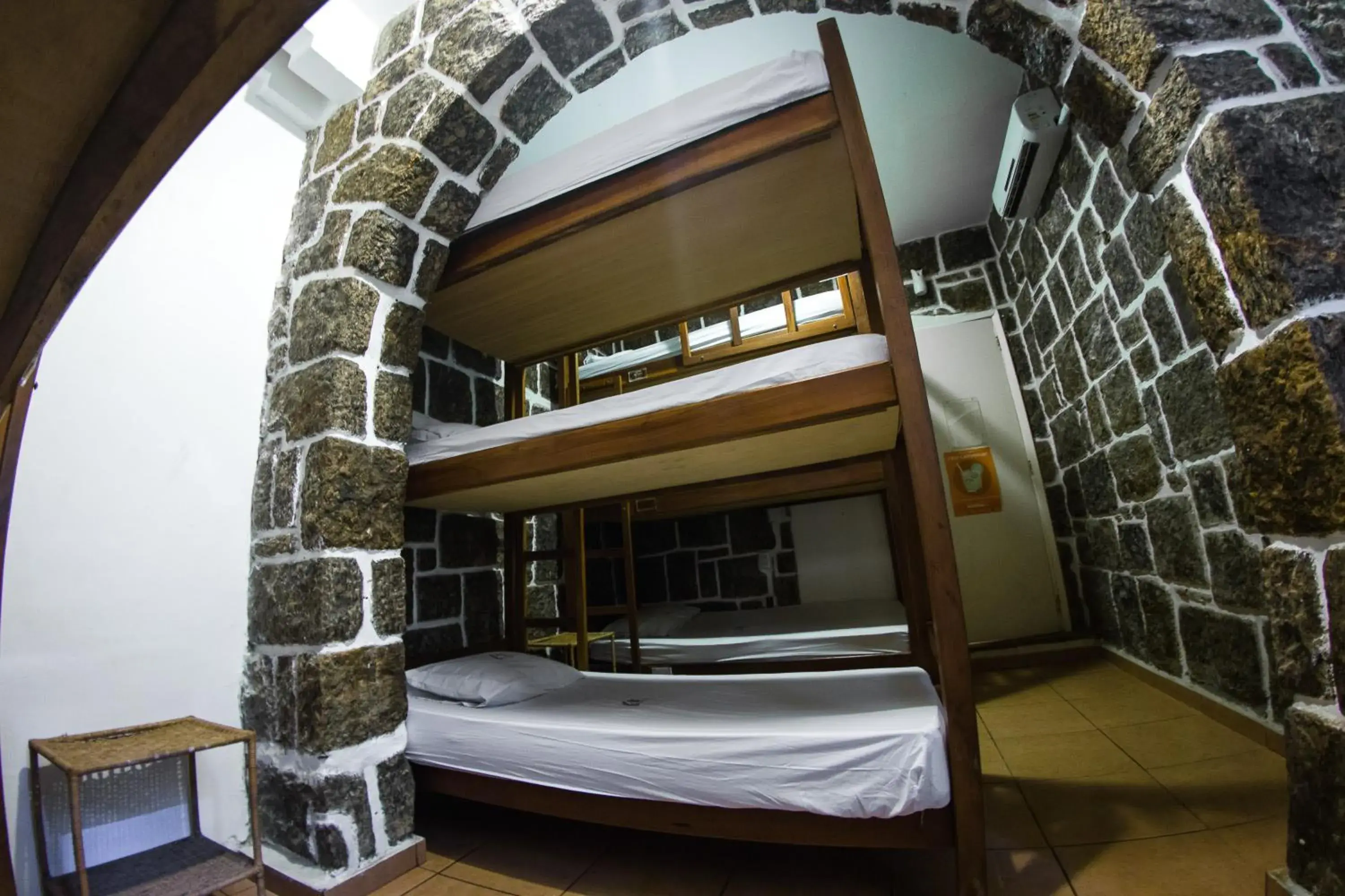 Bed in 10-Bed Mixed Dormitory Room in Bamboo Rio Hostel Bed in 10-Bed Mixed Dormitory Room in Bamboo Rio Hostel