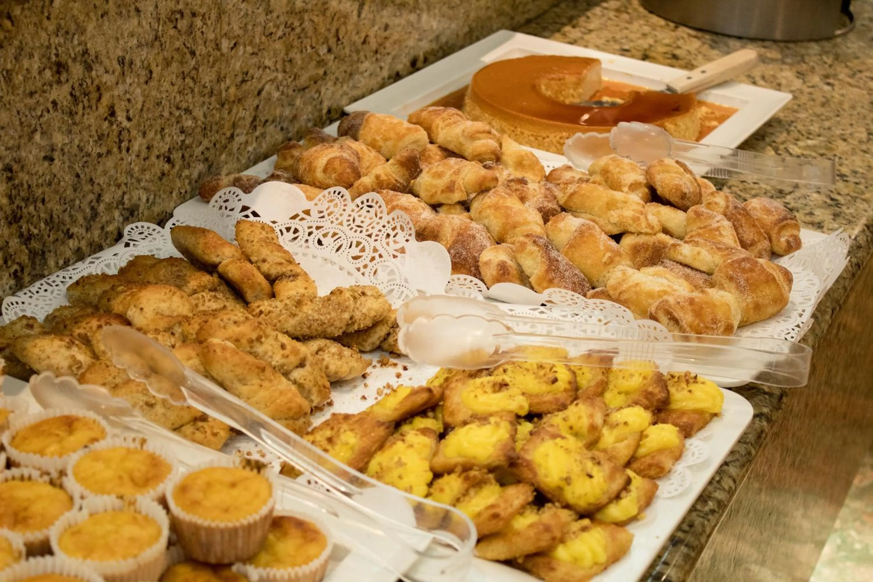 Restaurant/places to eat in Hotel Mirage - Centro Histórico de Querétaro