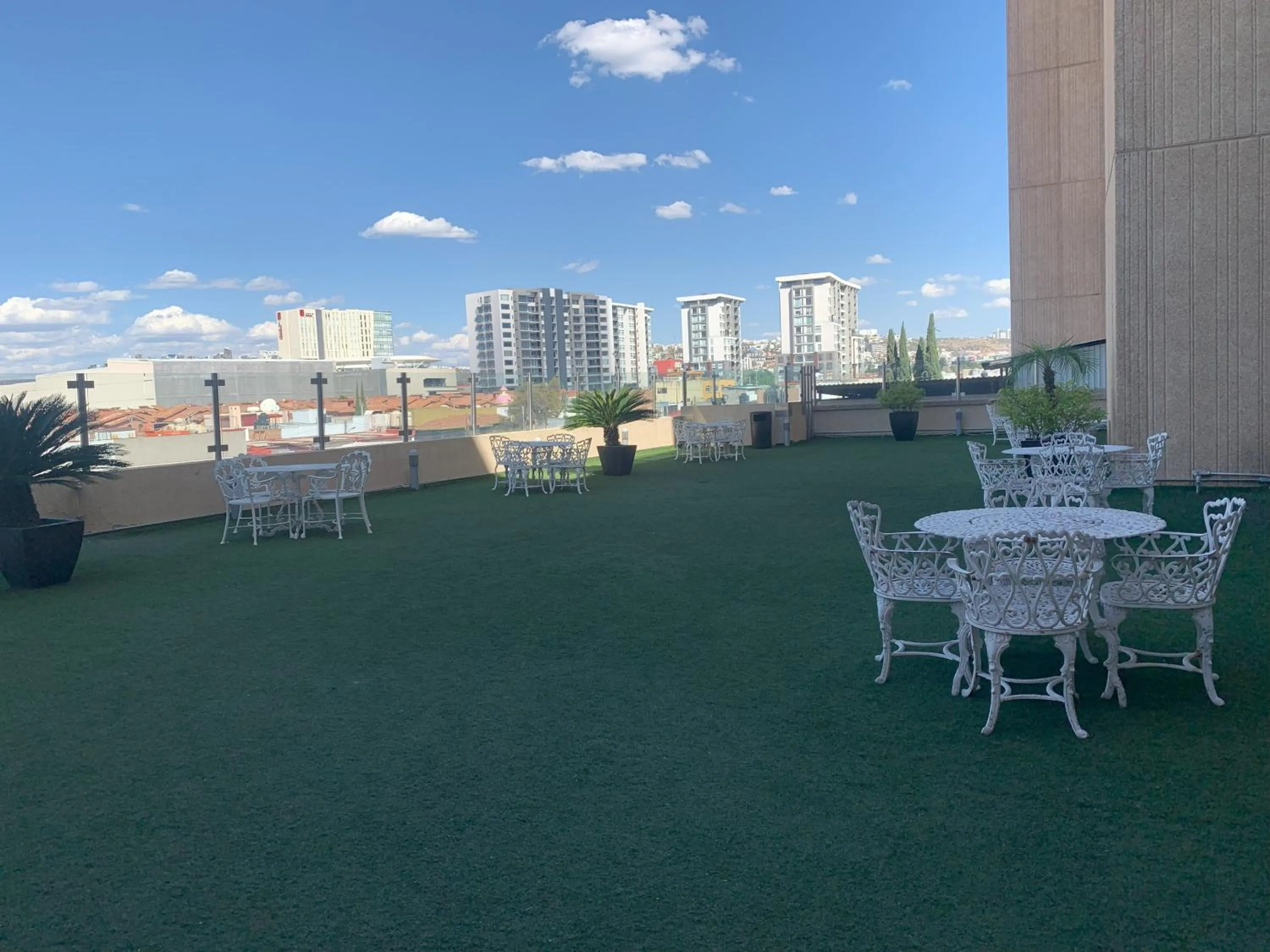 Off site in Hotel Mirage - Centro Histórico de Querétaro