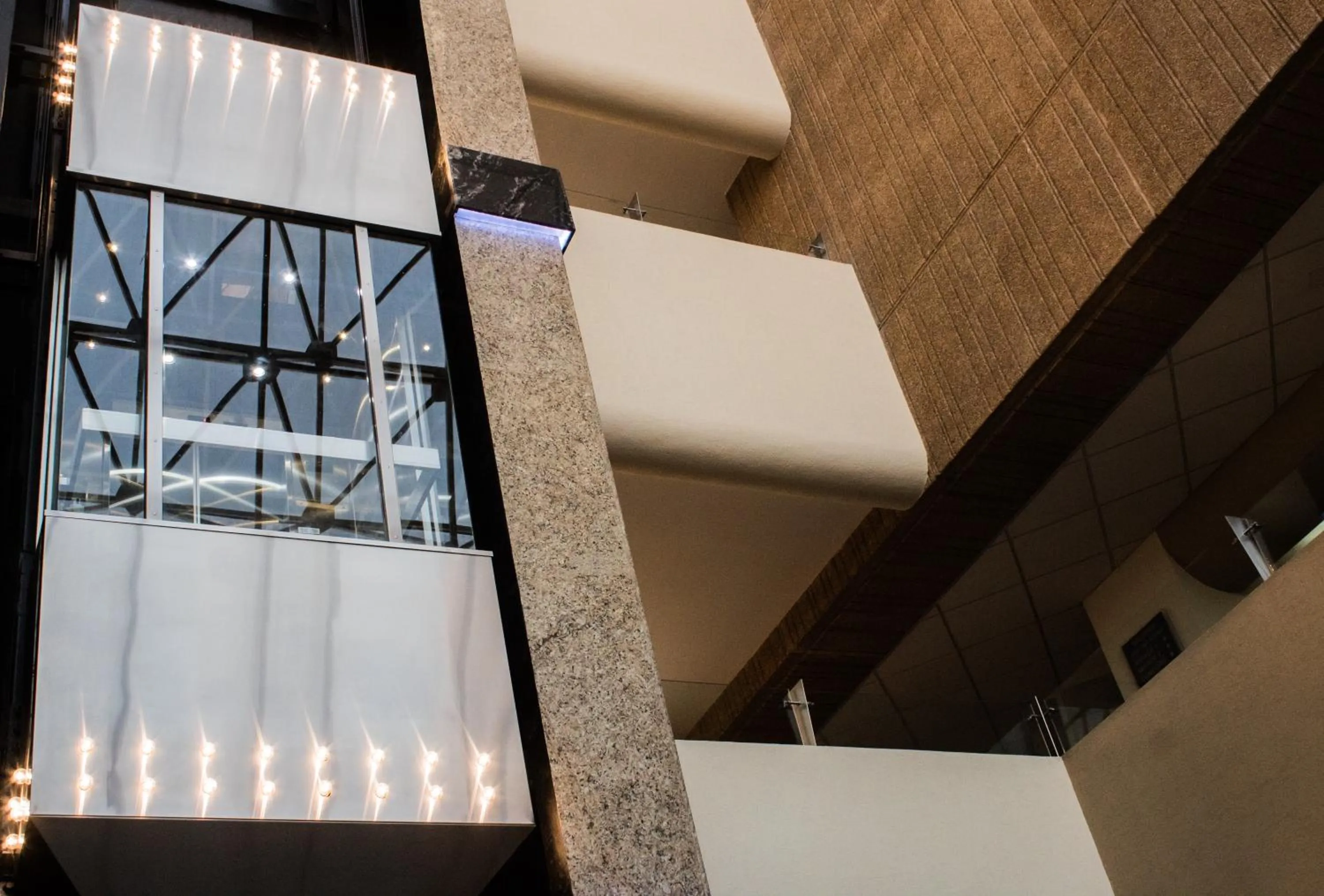 Property building in Hotel Mirage - Centro Histórico de Querétaro