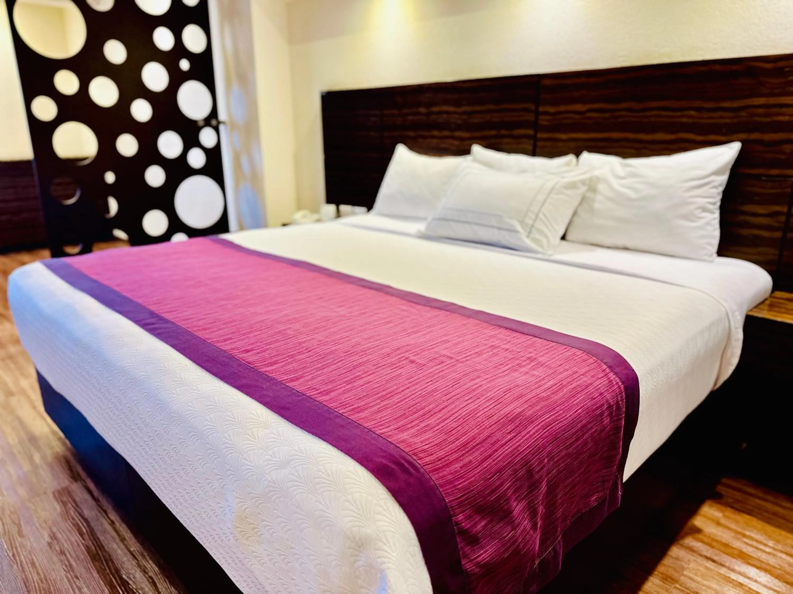 Bed in Hotel Mirage - Centro Histórico de Querétaro