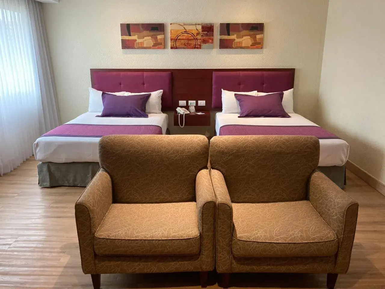 Junior Suite in Hotel Mirage - Centro Histórico de Querétaro Junior Suite in Hotel Mirage - Centro Histórico de Querétaro