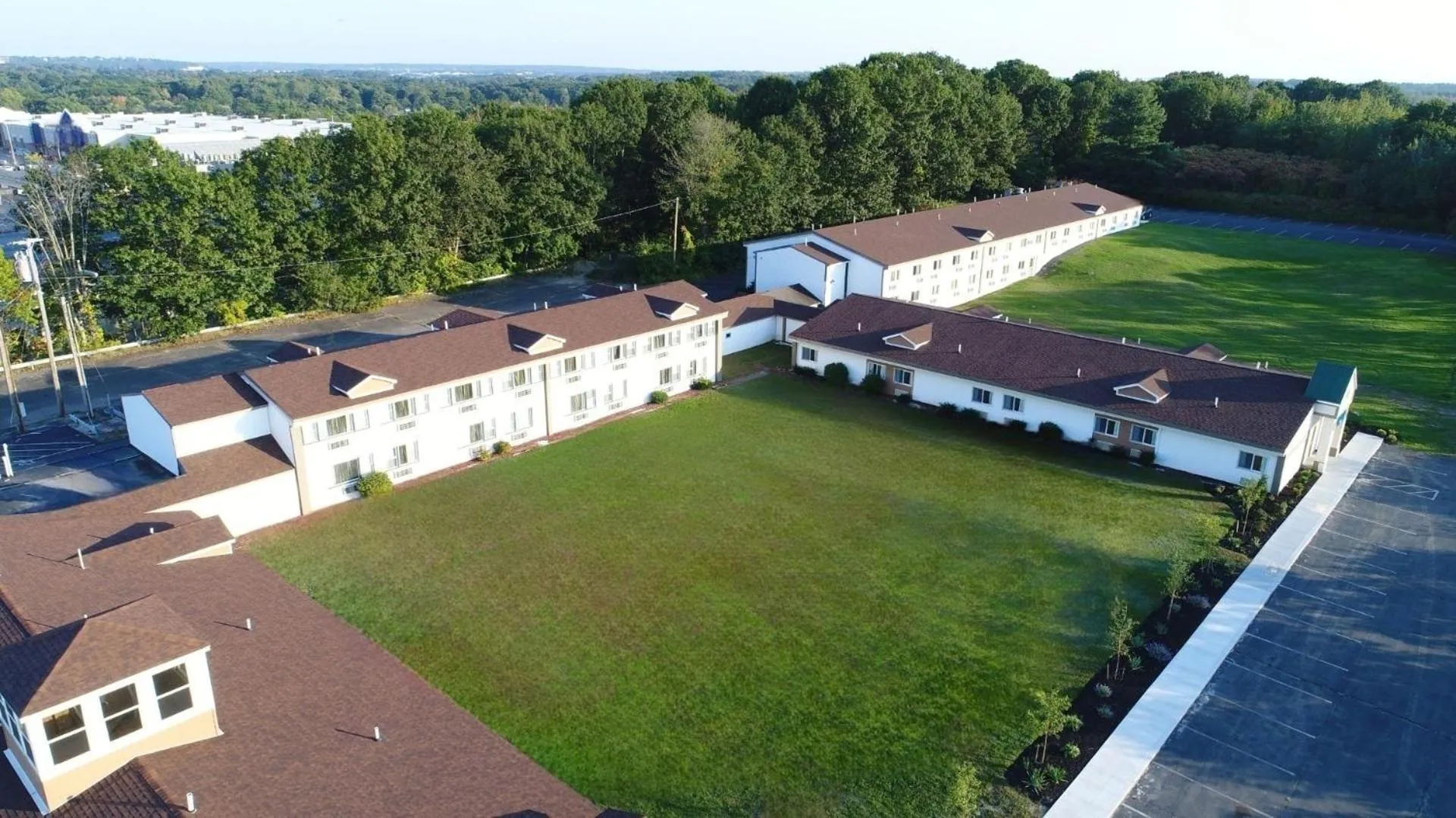 Property building in Inn at Portland
